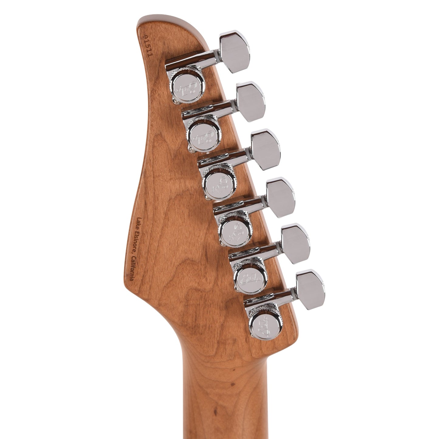 Suhr Standard Plus HSS Trans Charcoal Burst SSCII