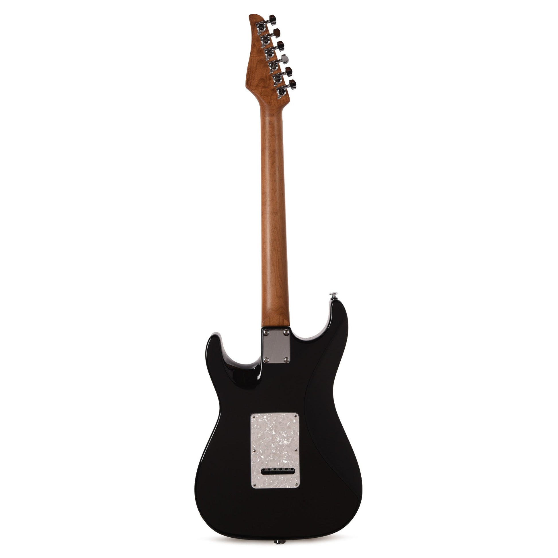 Suhr Standard Plus HSS Trans Charcoal Burst SSCII