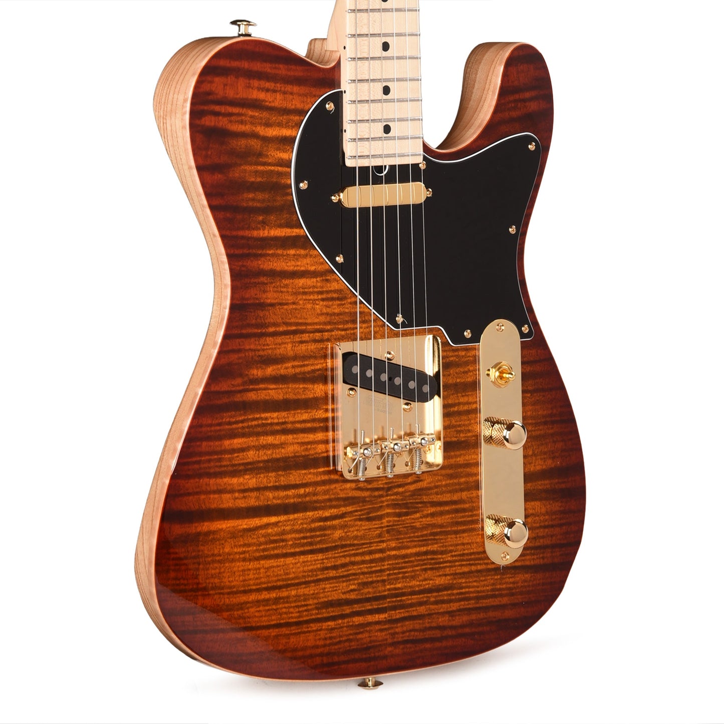 Suhr Andre Nieri Signature Series Classic T Nieri Burst w/Figured Maple Top