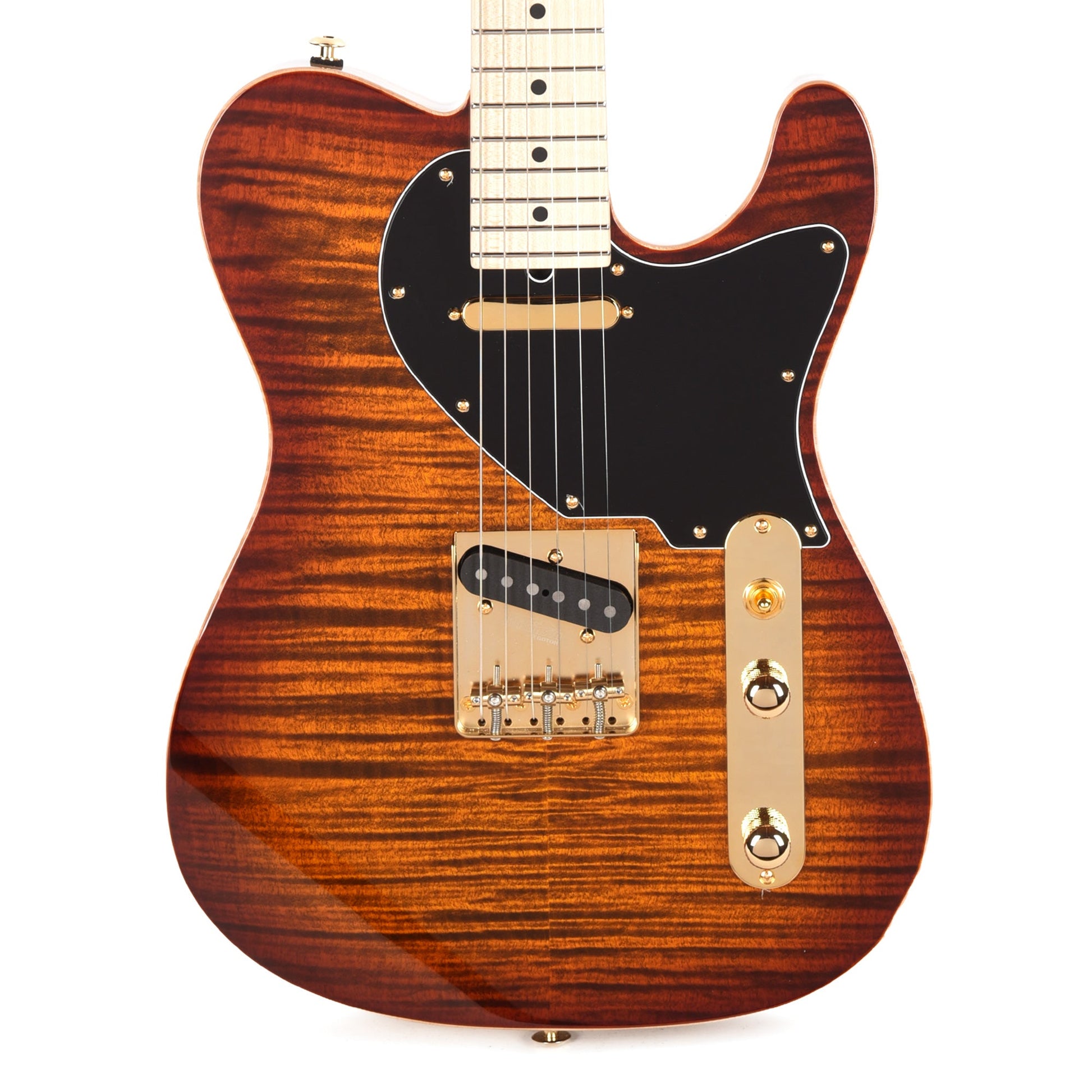 Suhr Andre Nieri Signature Series Classic T Nieri Burst w/Figured Maple Top