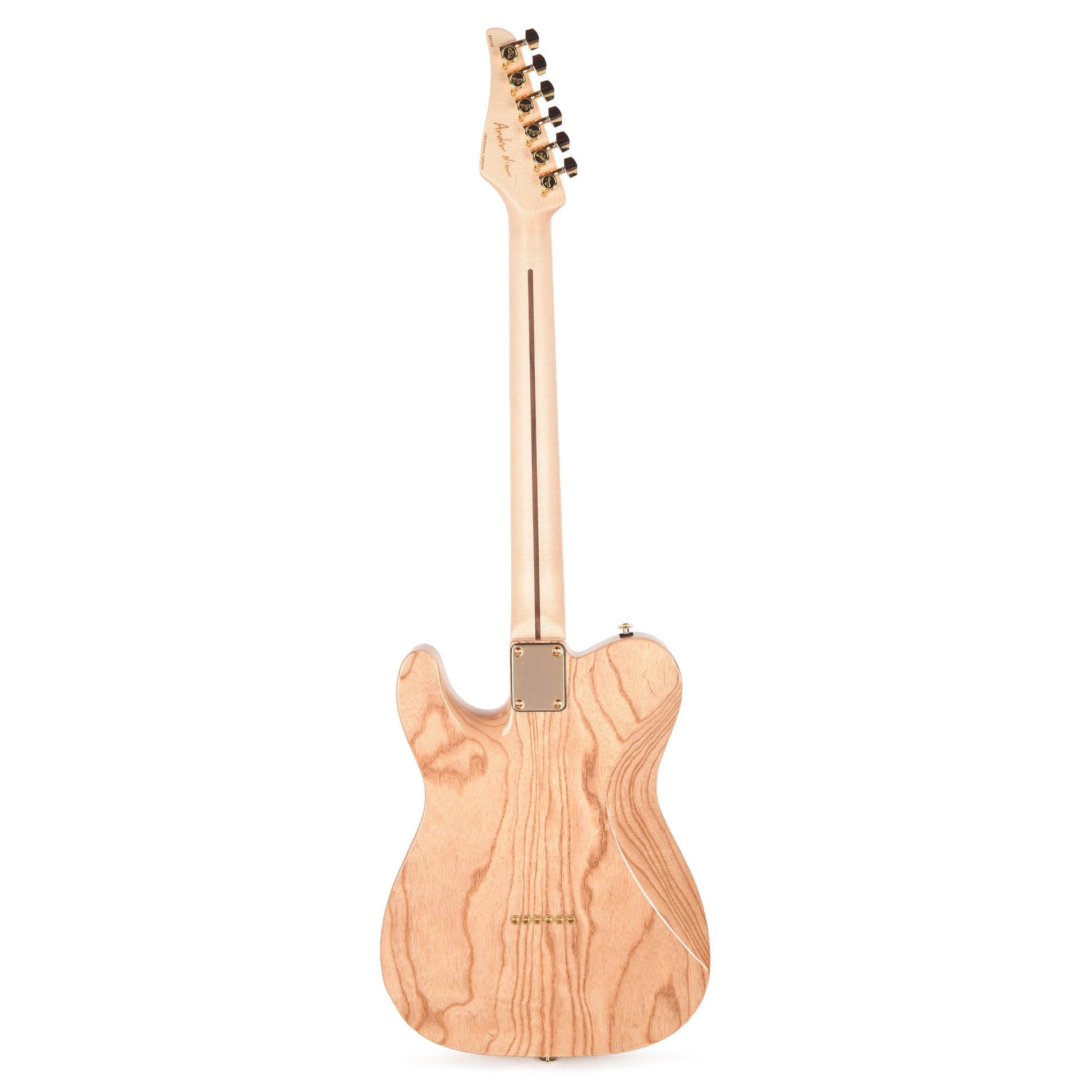 Suhr Andre Nieri Signature Series Classic T Nieri Burst w/Figured Maple Top