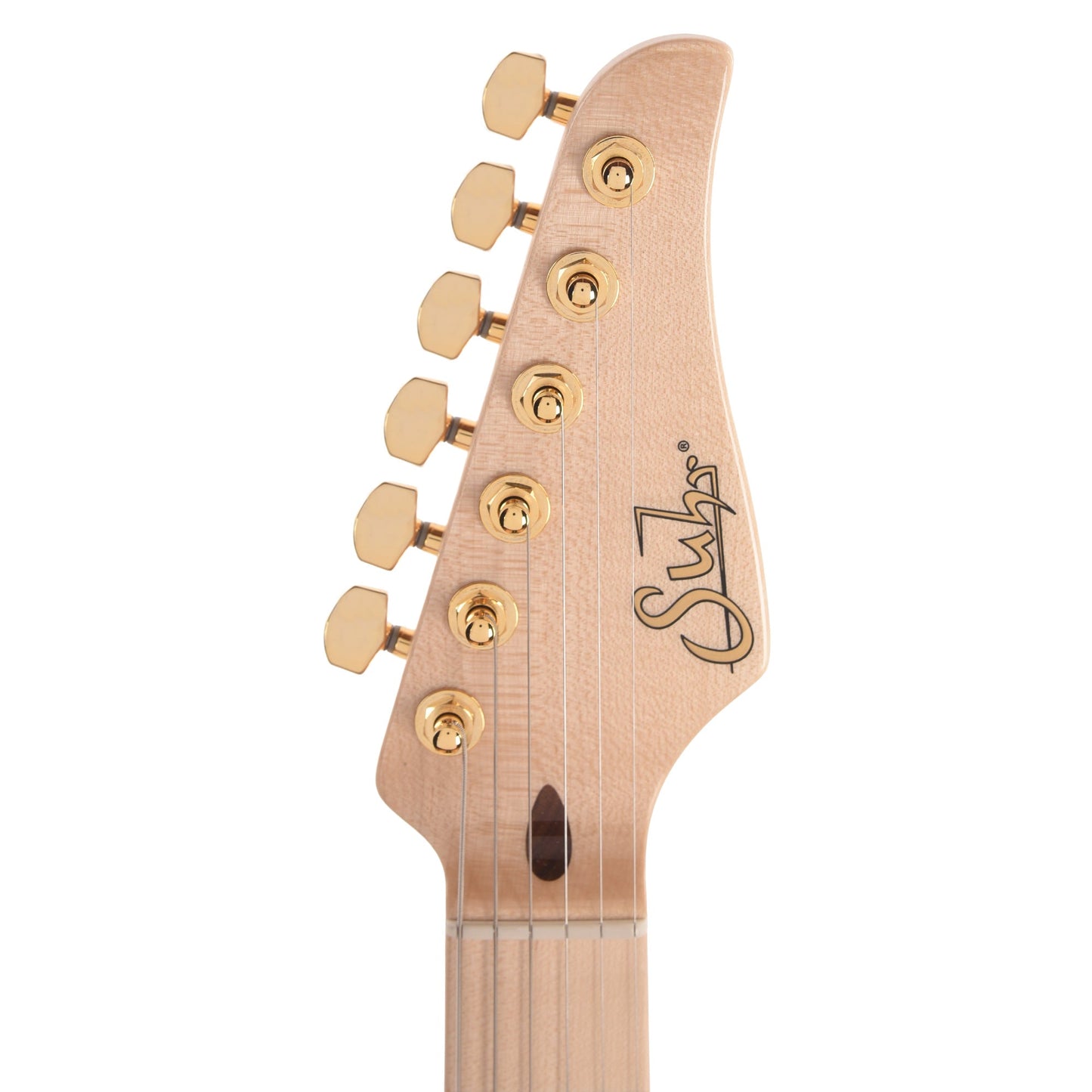 Suhr Andre Nieri Signature Series Classic T Nieri Burst w/Figured Maple Top
