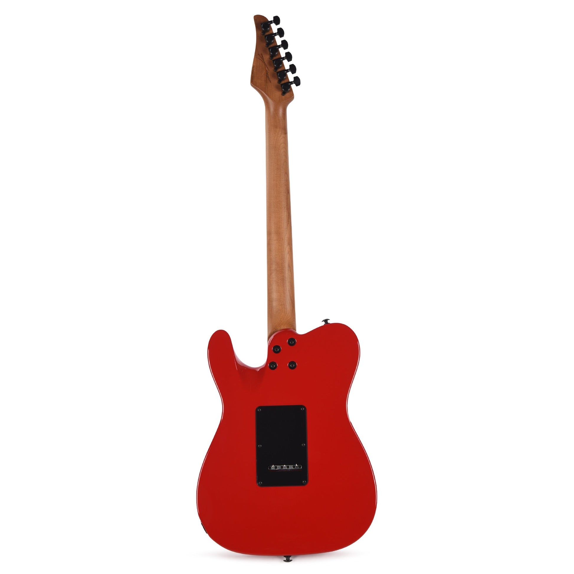 Suhr Andy Wood Signature Series Modern T Rosso Corsa