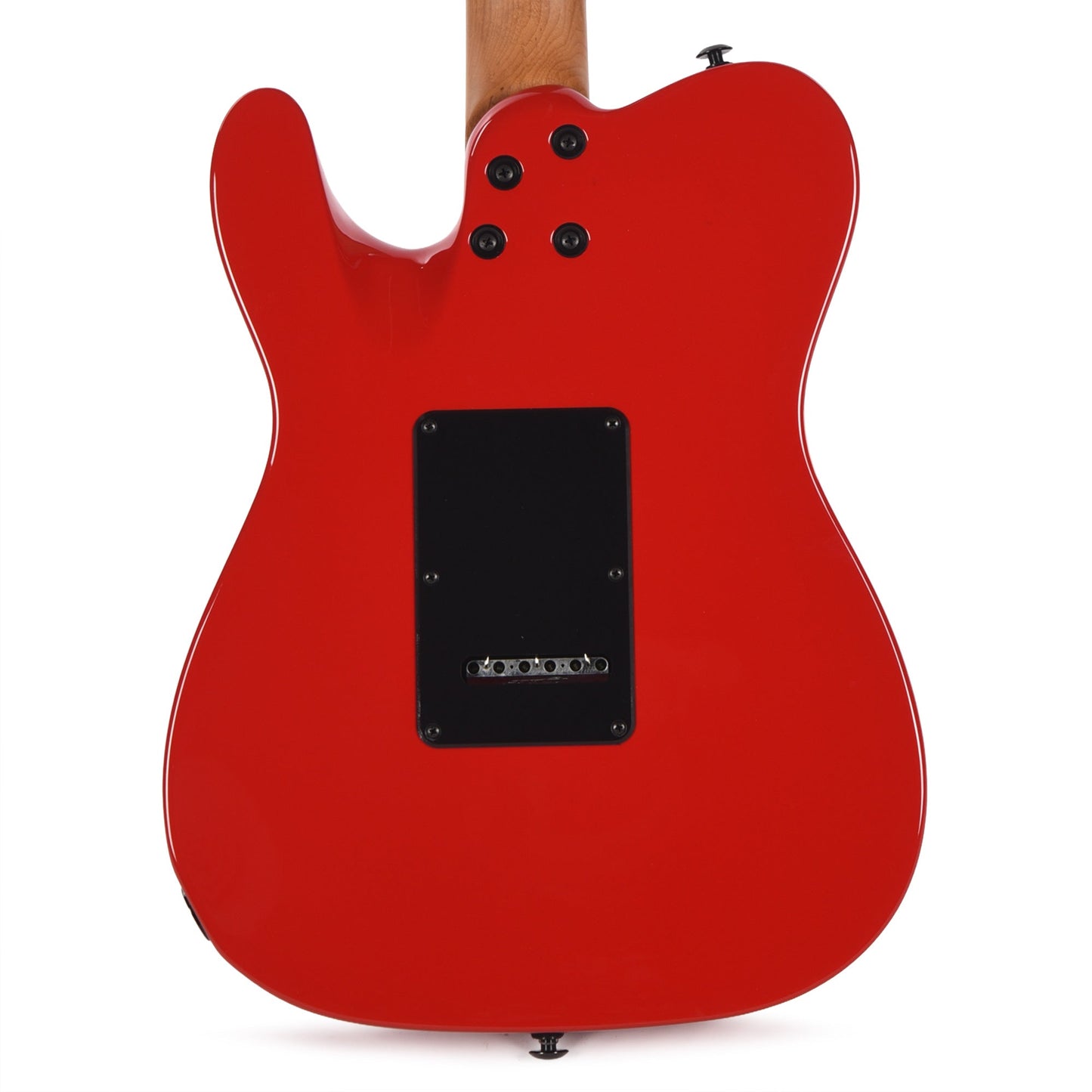 Suhr Andy Wood Signature Series Modern T Rosso Corsa