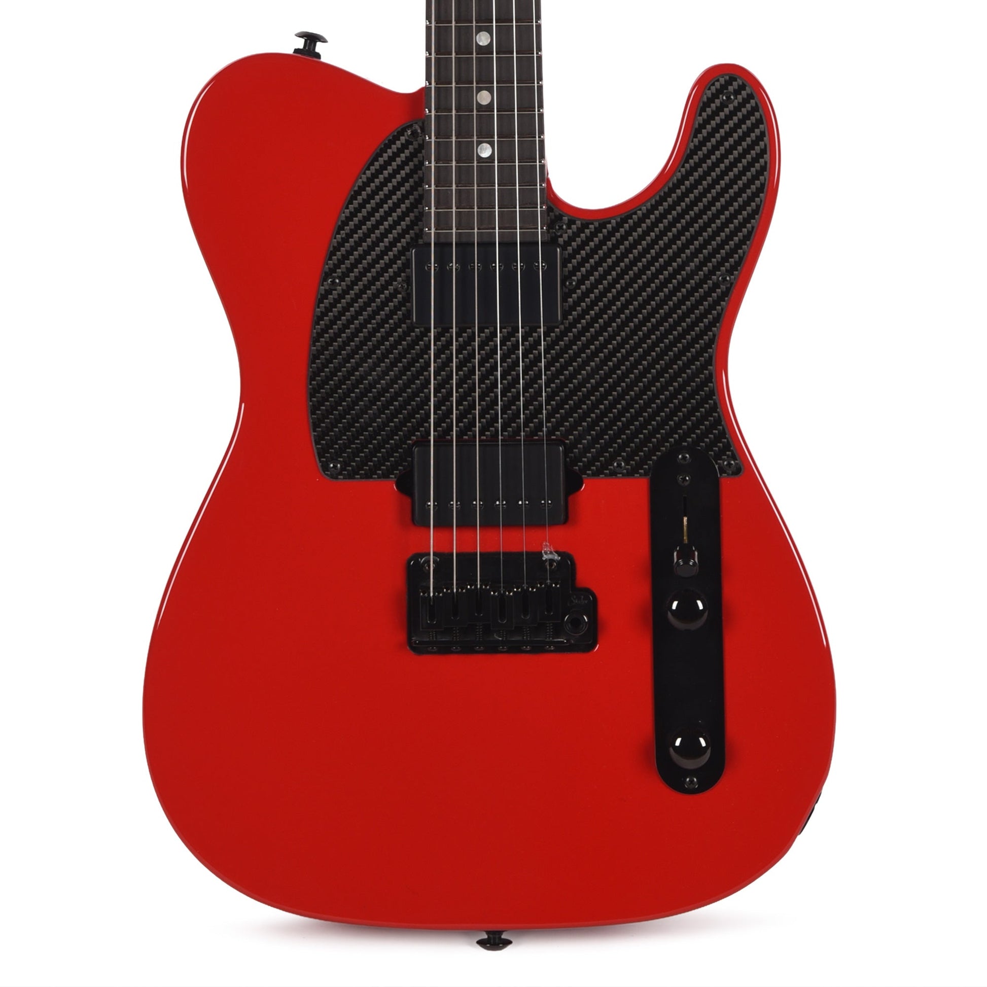 Suhr Andy Wood Signature Series Modern T Rosso Corsa