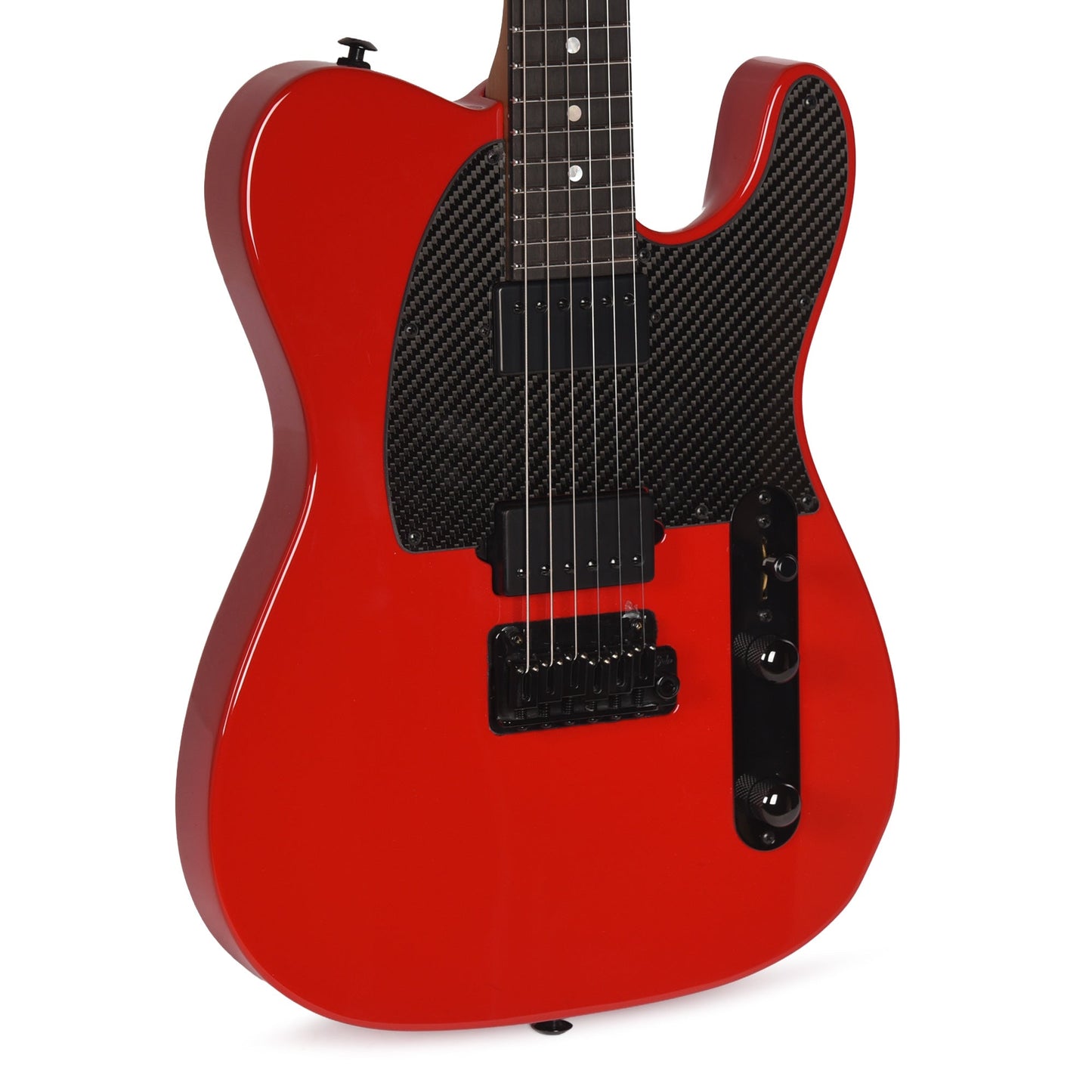 Suhr Andy Wood Signature Series Modern T Rosso Corsa