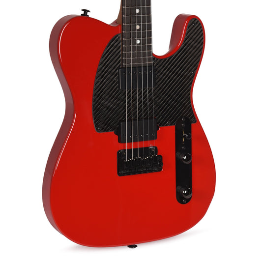 Suhr Andy Wood Signature Series Modern T Rosso Corsa