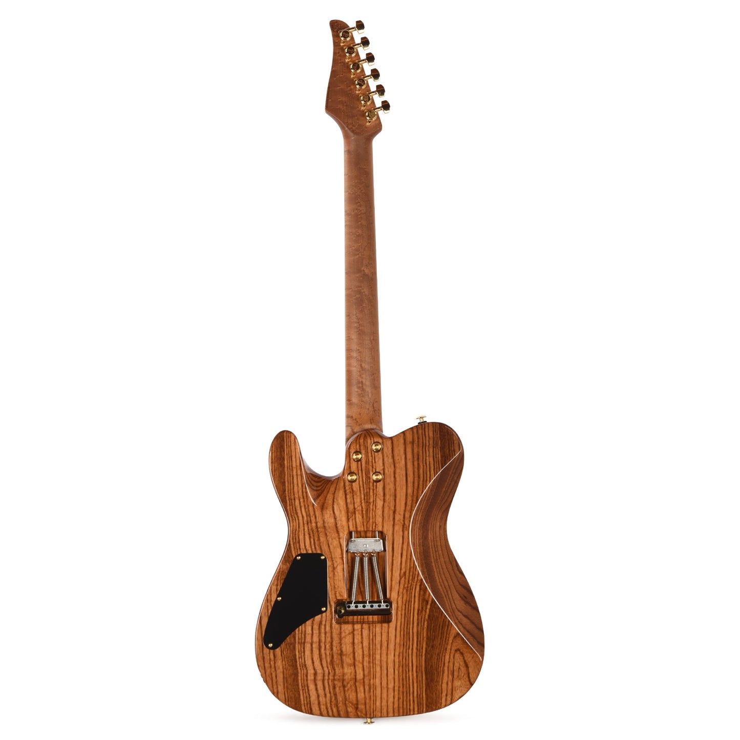 Suhr Custom Modern T Natural w/CME-Selected Figured 1-Piece Koa Top