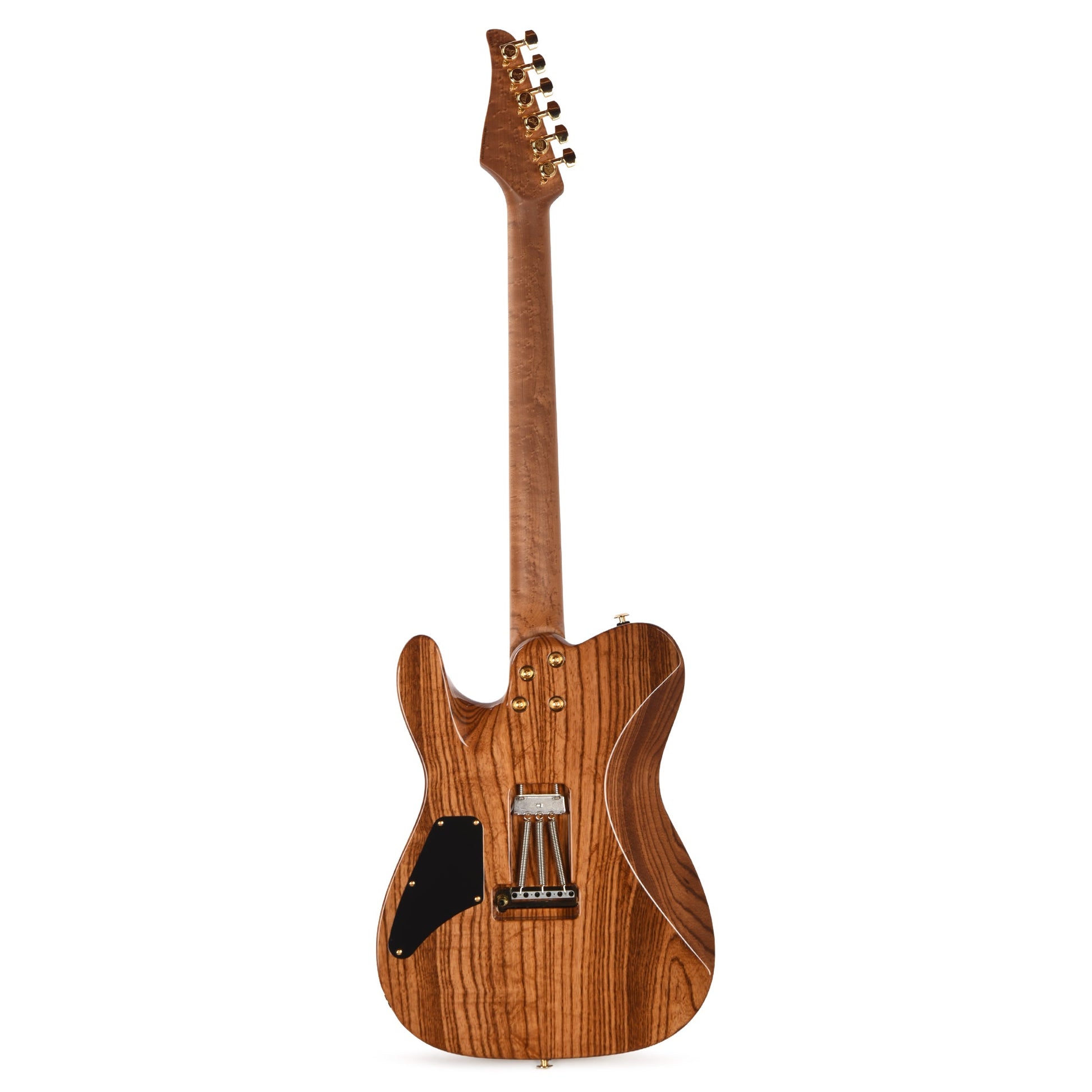 Suhr Custom Modern T Natural w/CME-Selected Figured 1-Piece Koa Top