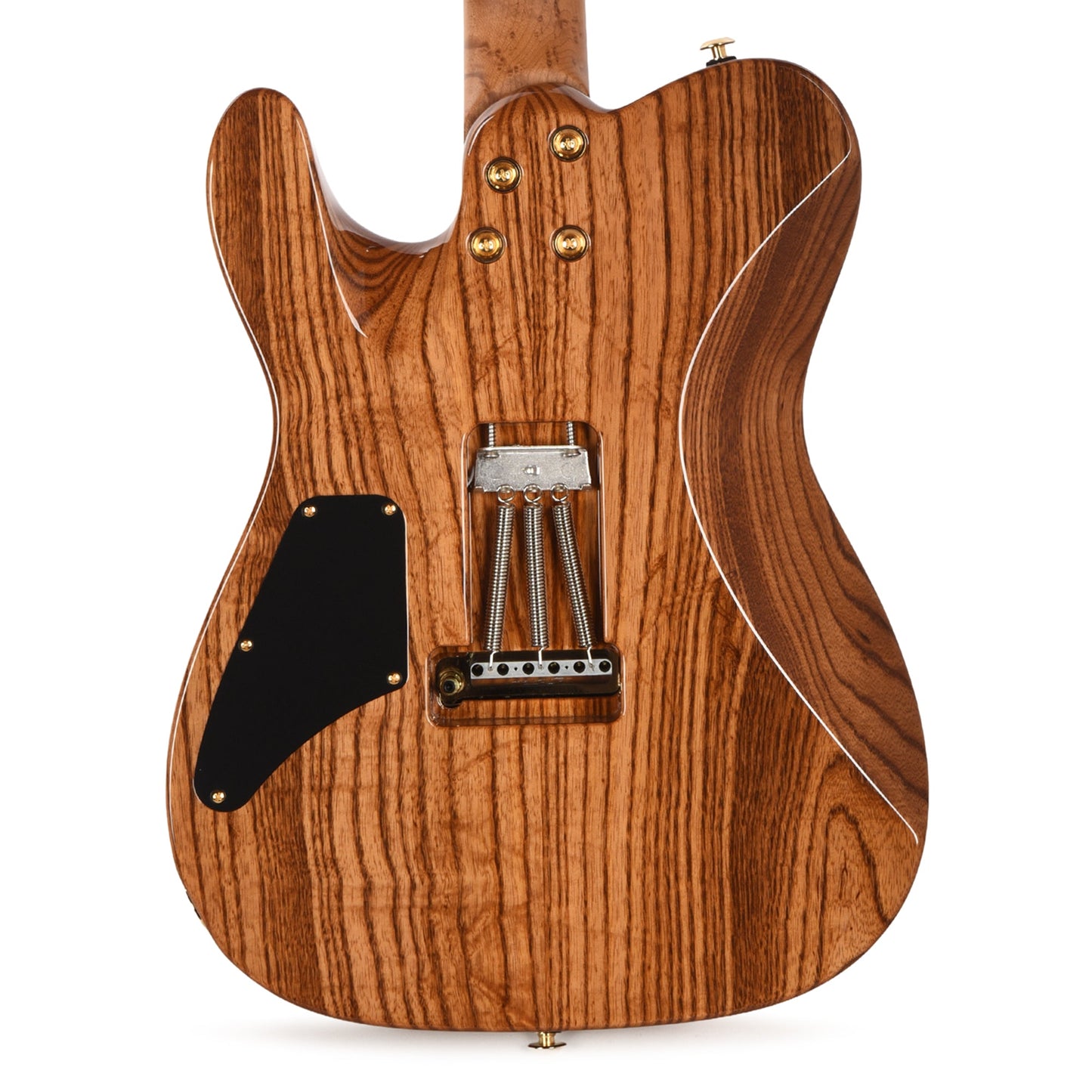 Suhr Custom Modern T Natural w/CME-Selected Figured 1-Piece Koa Top