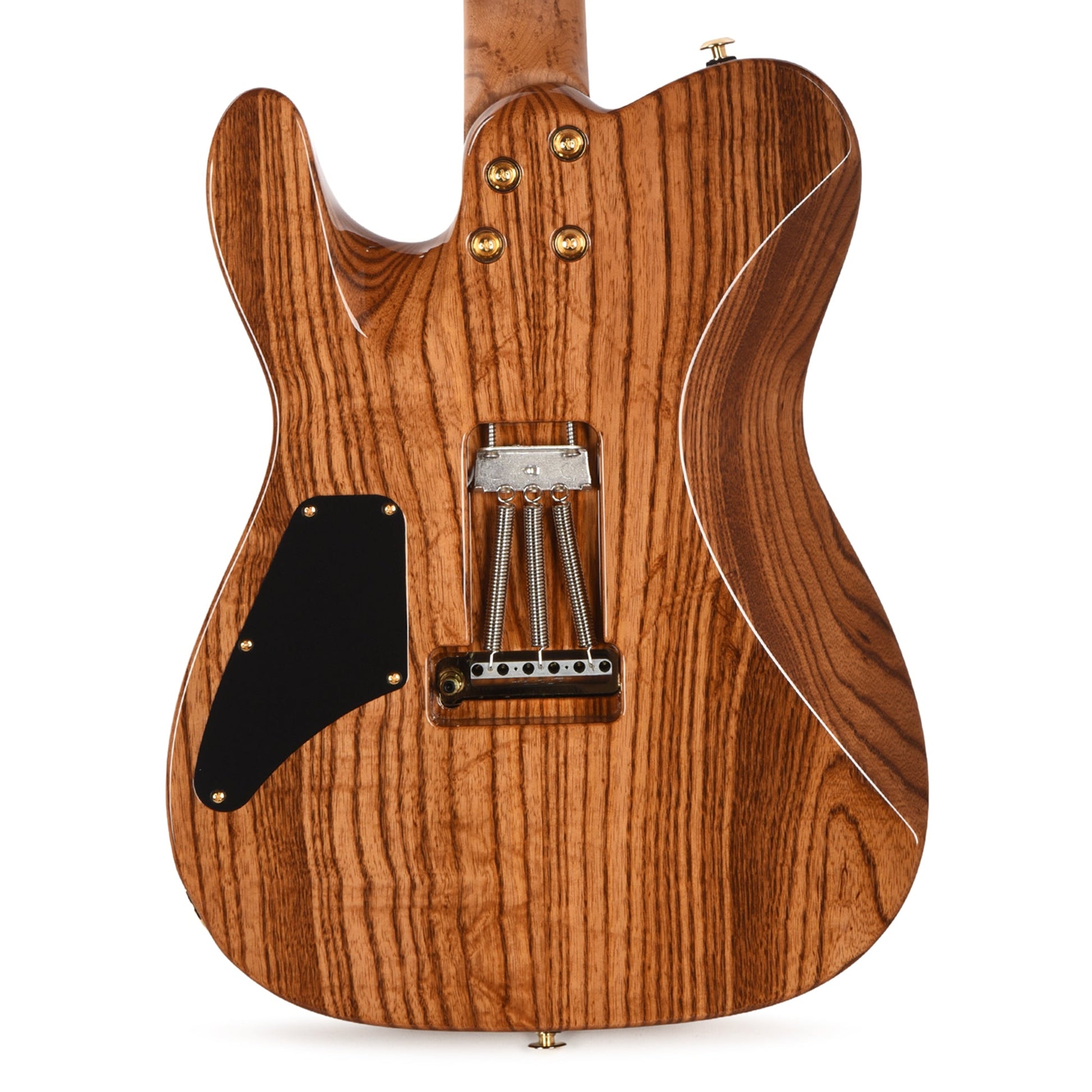 Suhr Custom Modern T Natural w/CME-Selected Figured 1-Piece Koa Top