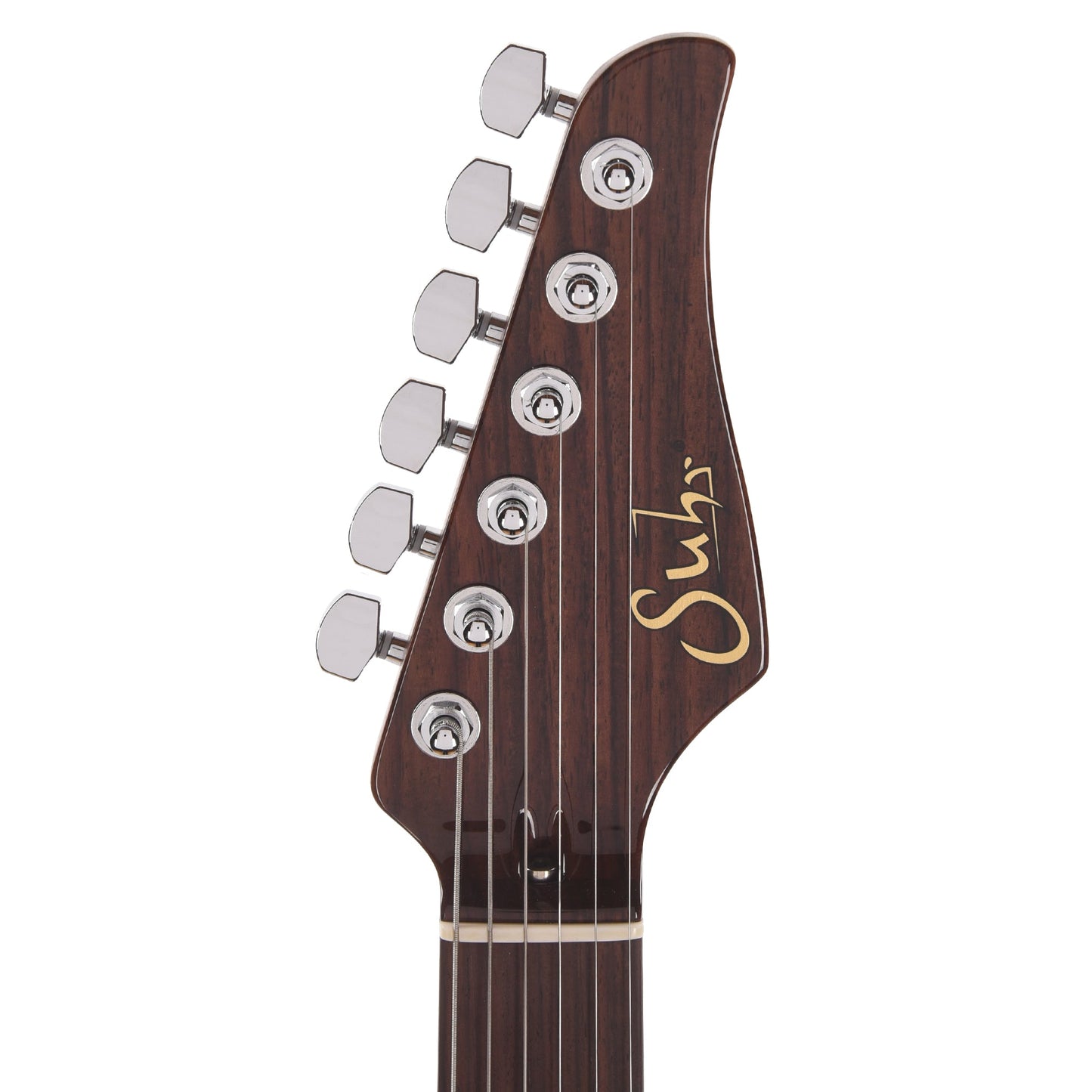 Suhr Custom Standard Vintage Natural w/ CME-Selected Figured Koa Top