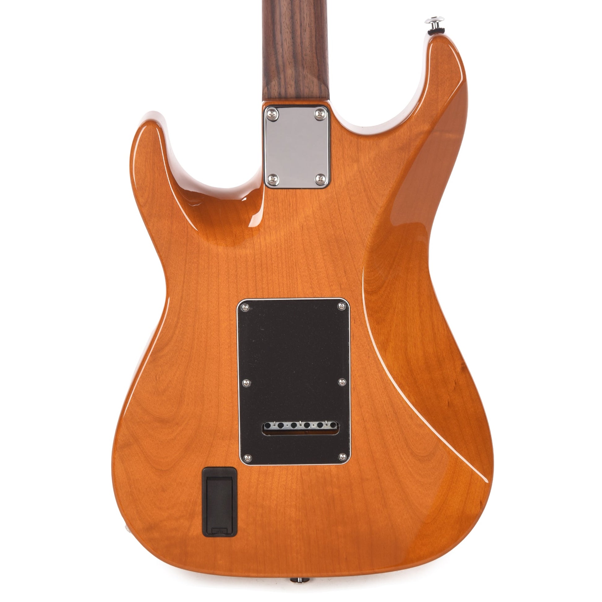 Suhr Custom Standard Vintage Natural w/ CME-Selected Figured Koa Top