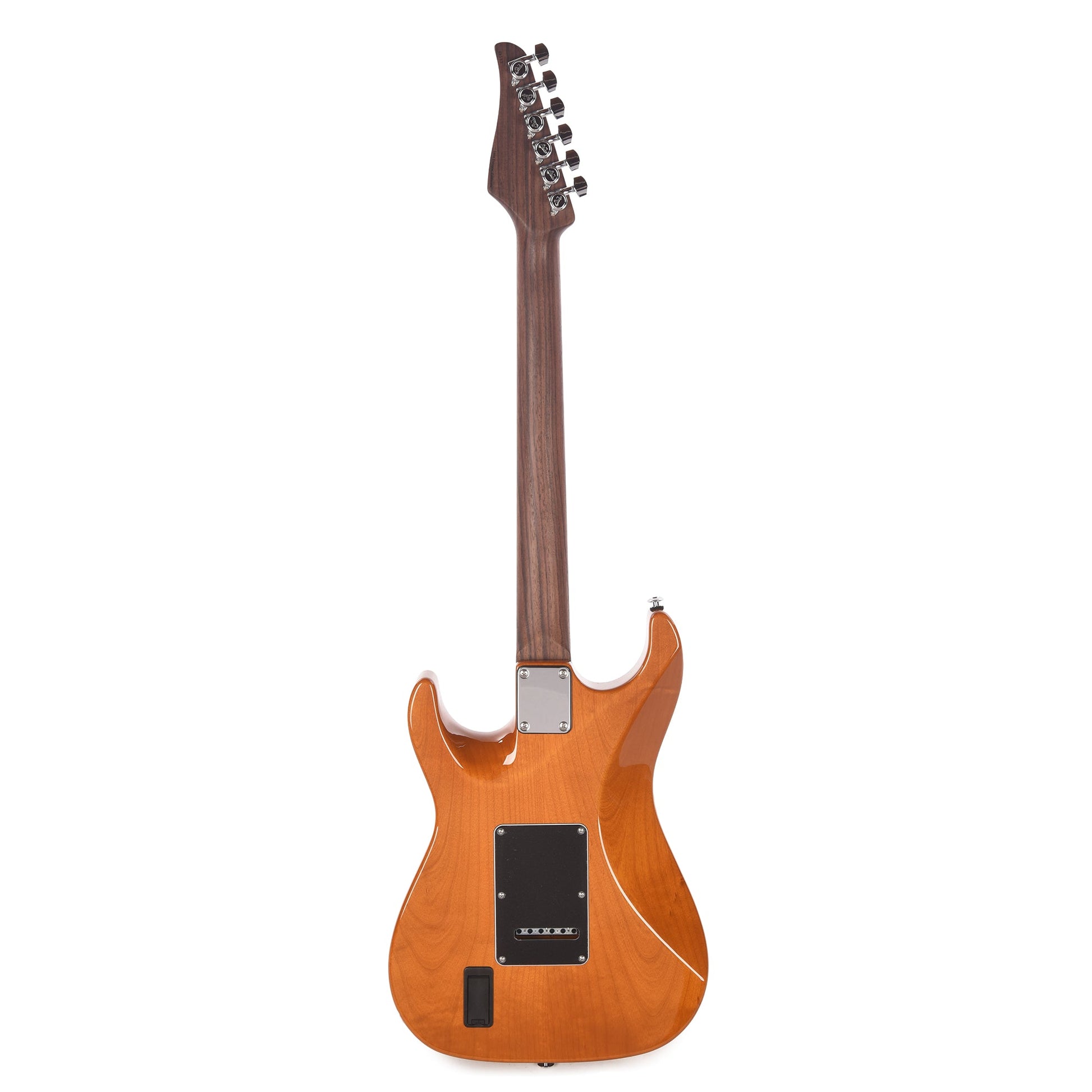Suhr Custom Standard Vintage Natural w/ CME-Selected Figured Koa Top