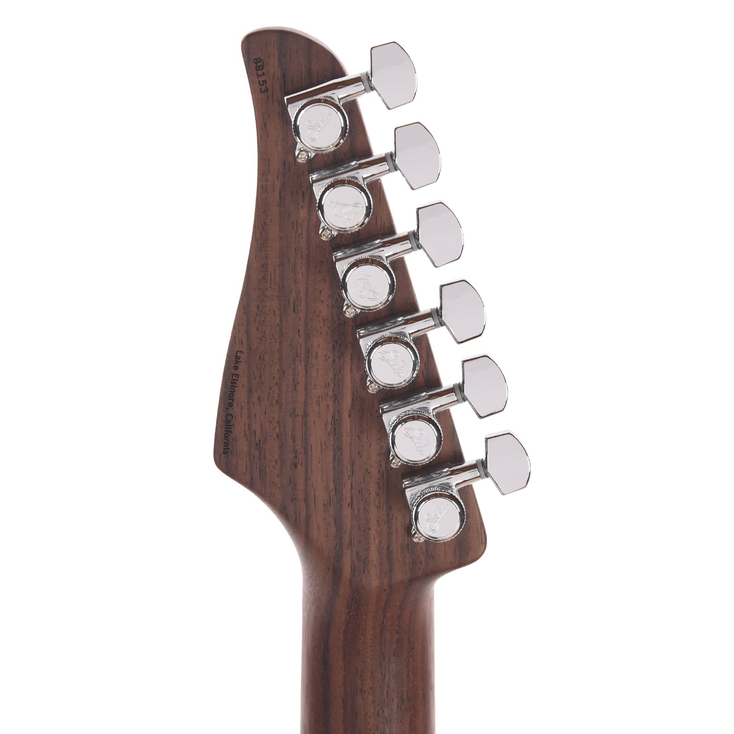 Suhr Custom Standard Vintage Natural w/ CME-Selected Figured Koa Top
