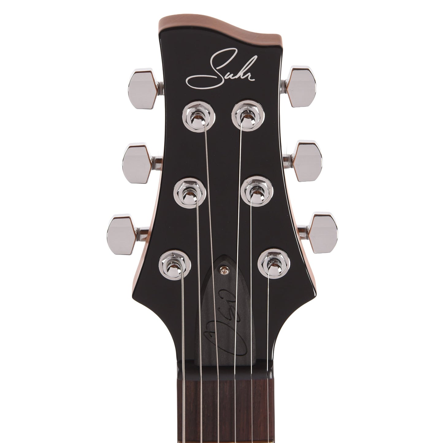 Suhr Oso Short Scale Trans Red