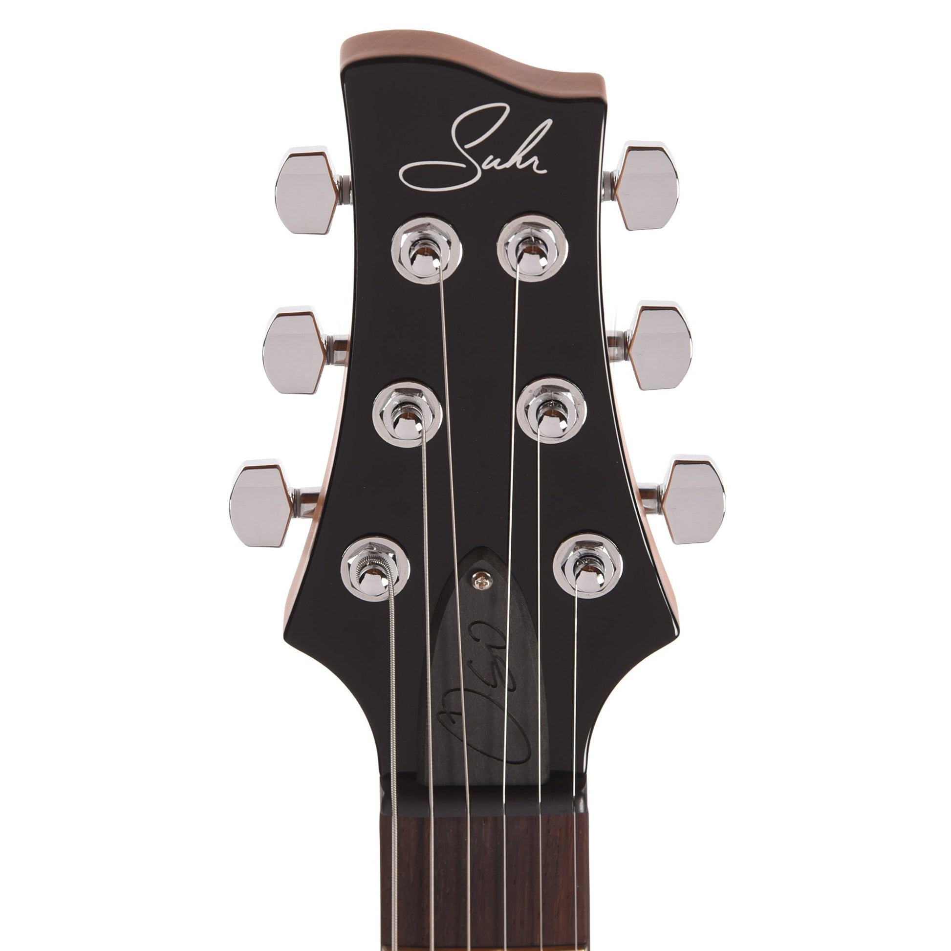 Suhr Oso Short Scale Trans Red