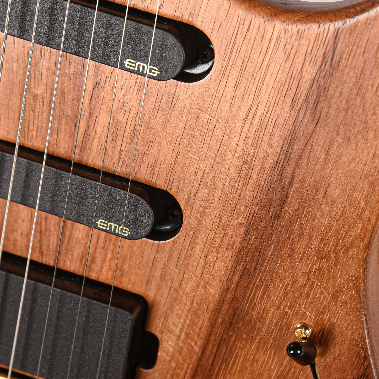 Suhr Reb Beach Signature Series Standard Natural w/Koa Top