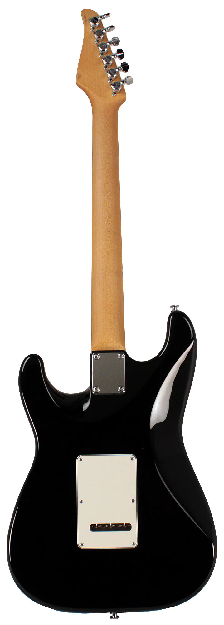 Suhr Classic S - Black, HSS IRW