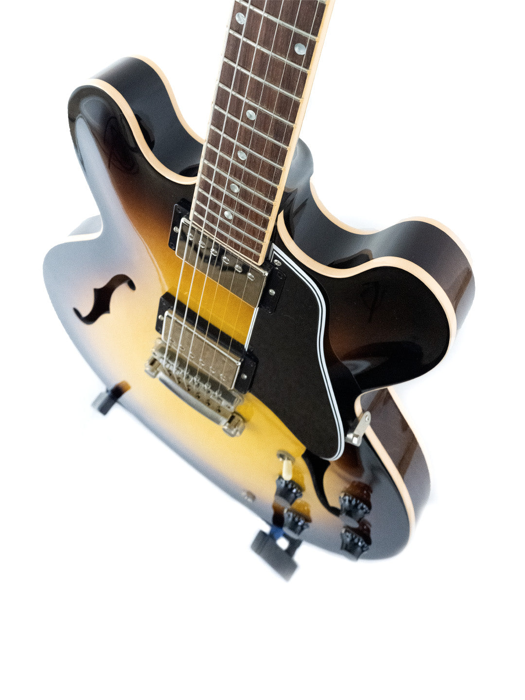 SOLD - Gibson Custom ES-335 Dot Inlay - USA 2012