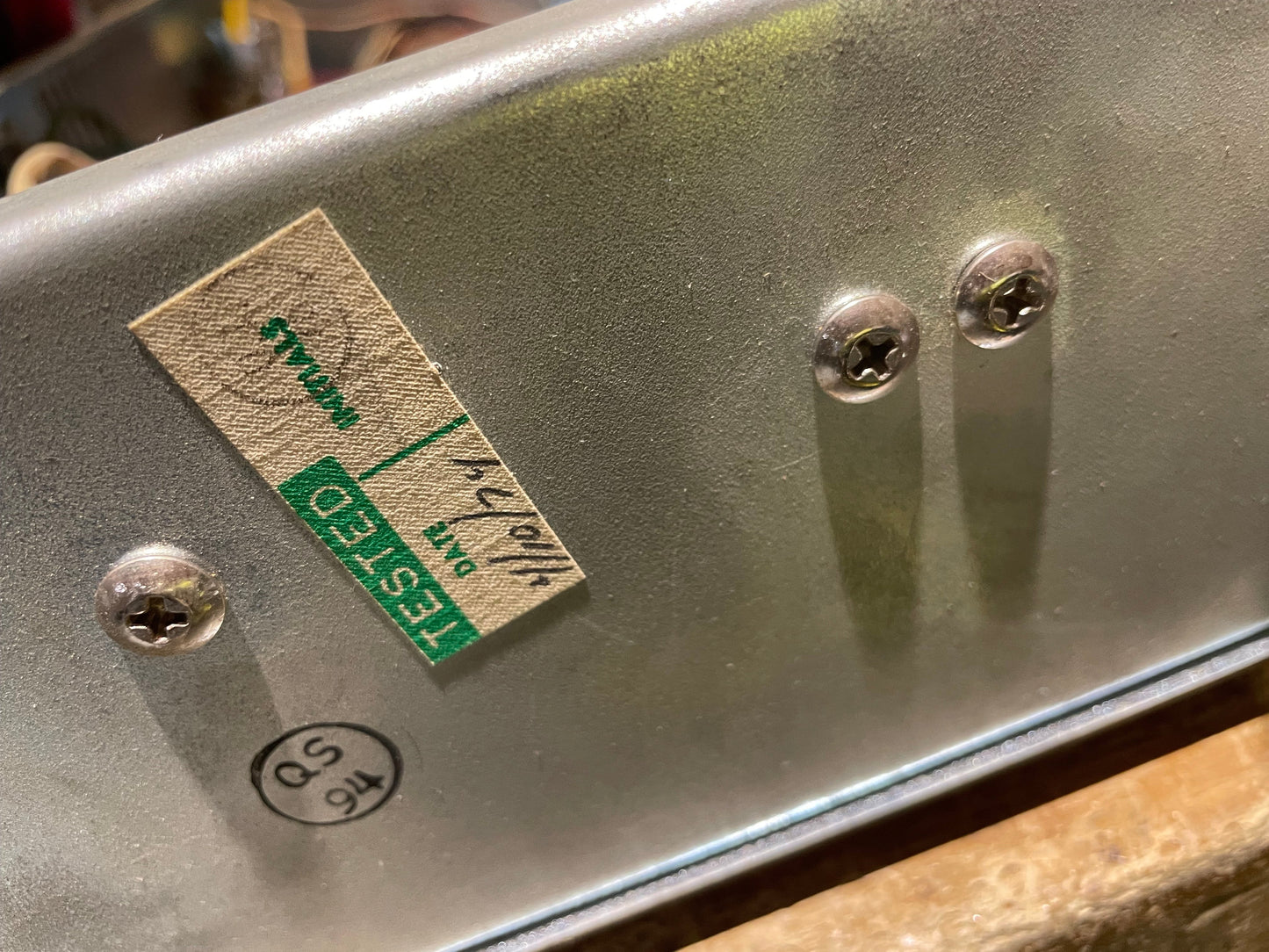 Sunn Model T 150-Watt Guitar Amp Head  1974