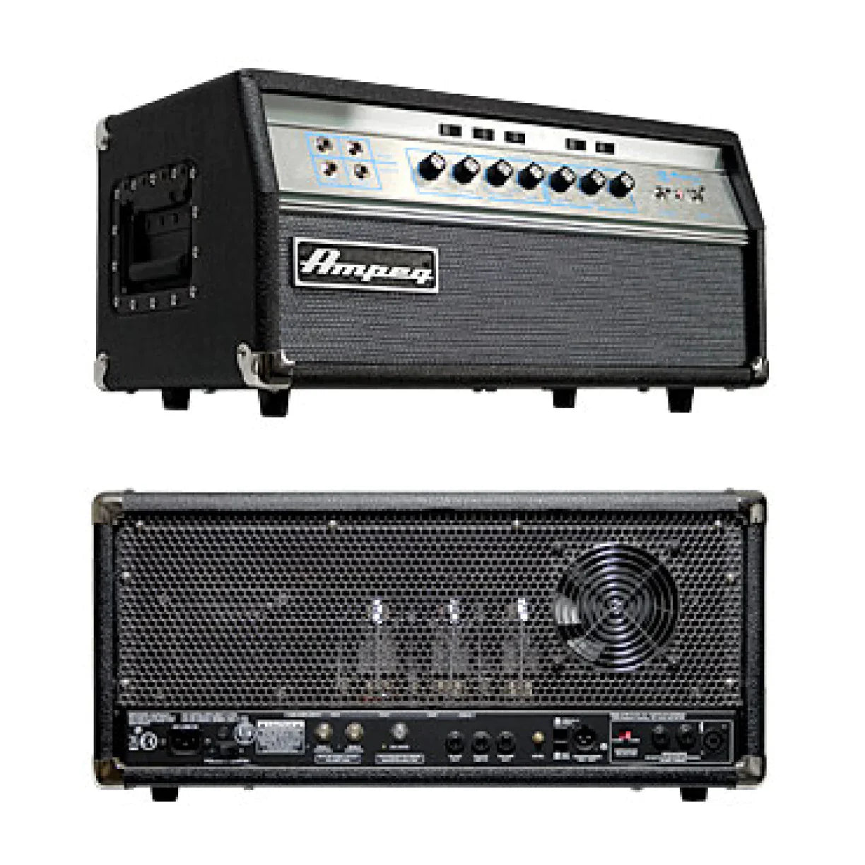 Ampeg SVT VR Bass Head