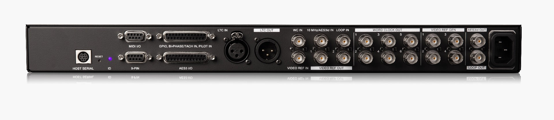 Avid Pro Tools Sync X Master Clock