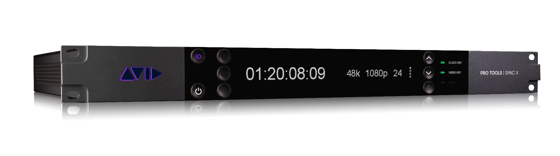 Avid Pro Tools Sync X Master Clock