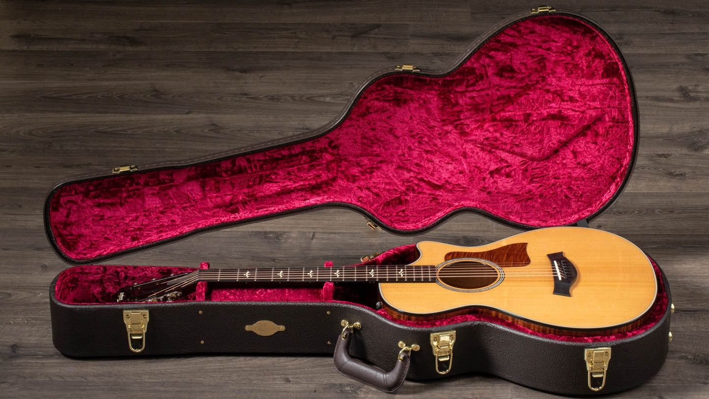 Taylor 612ce 12-Fret