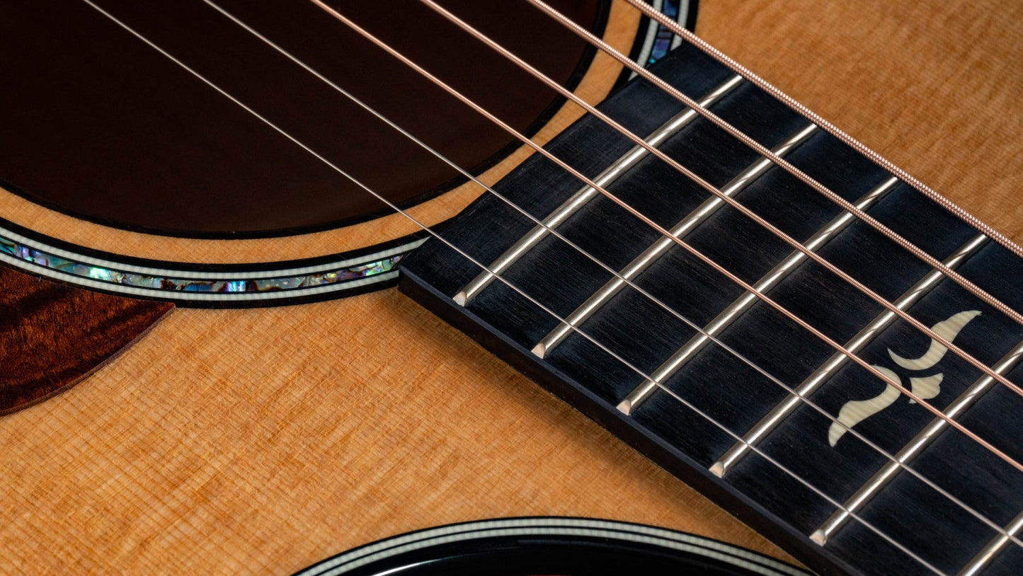 Taylor 612ce 12-Fret