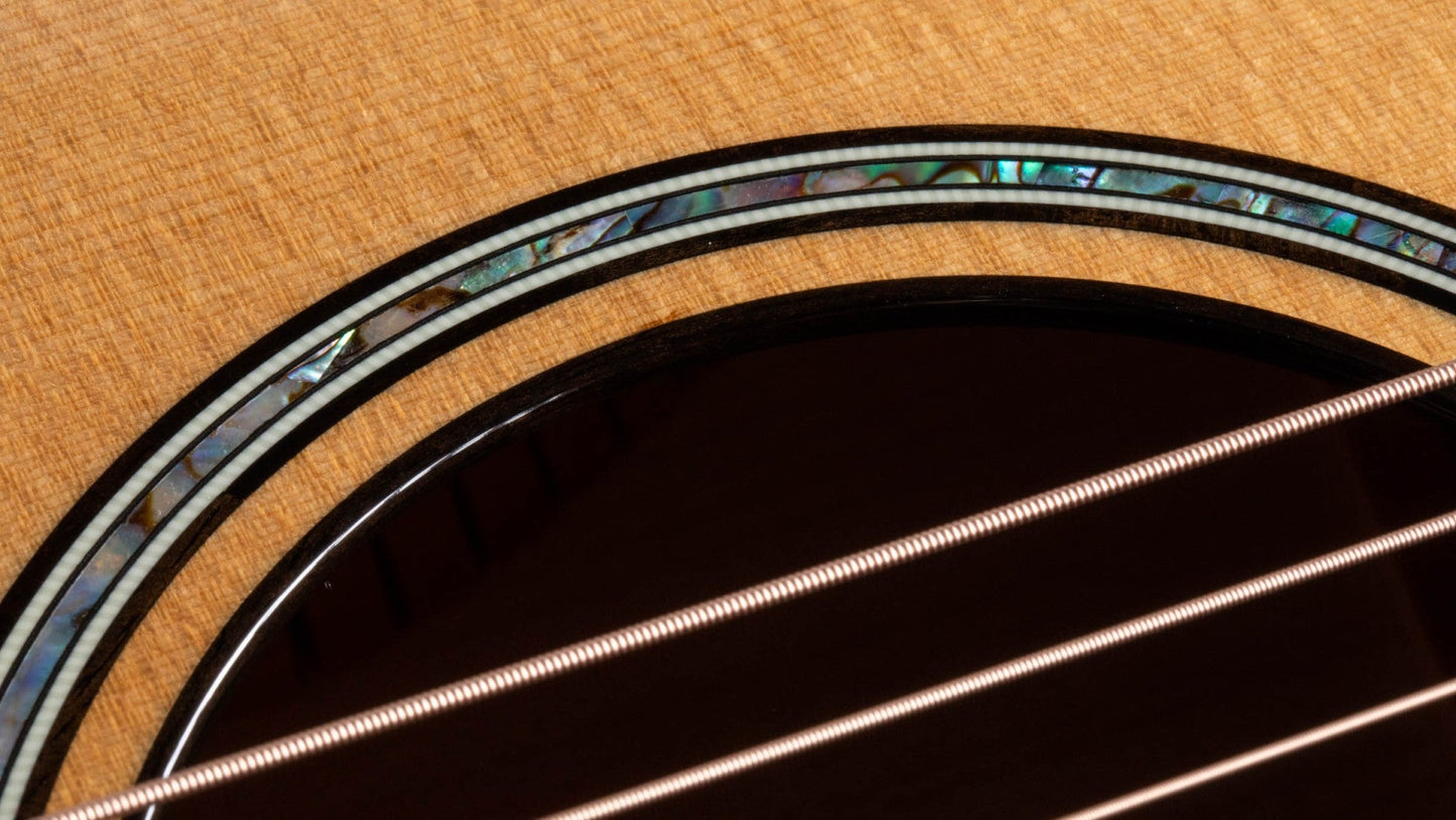 Taylor 612ce 12-Fret