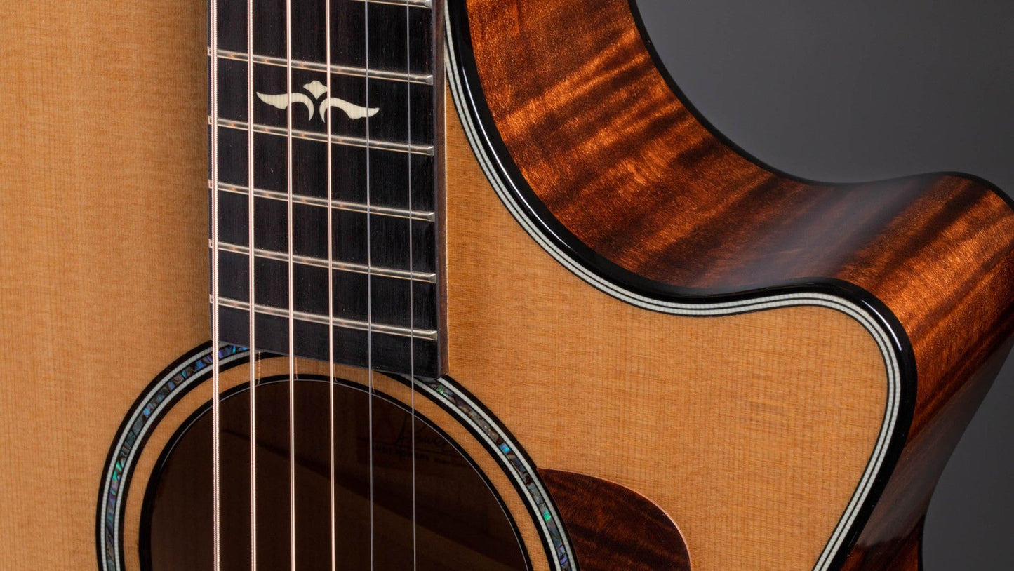 Taylor 612ce 12-Fret