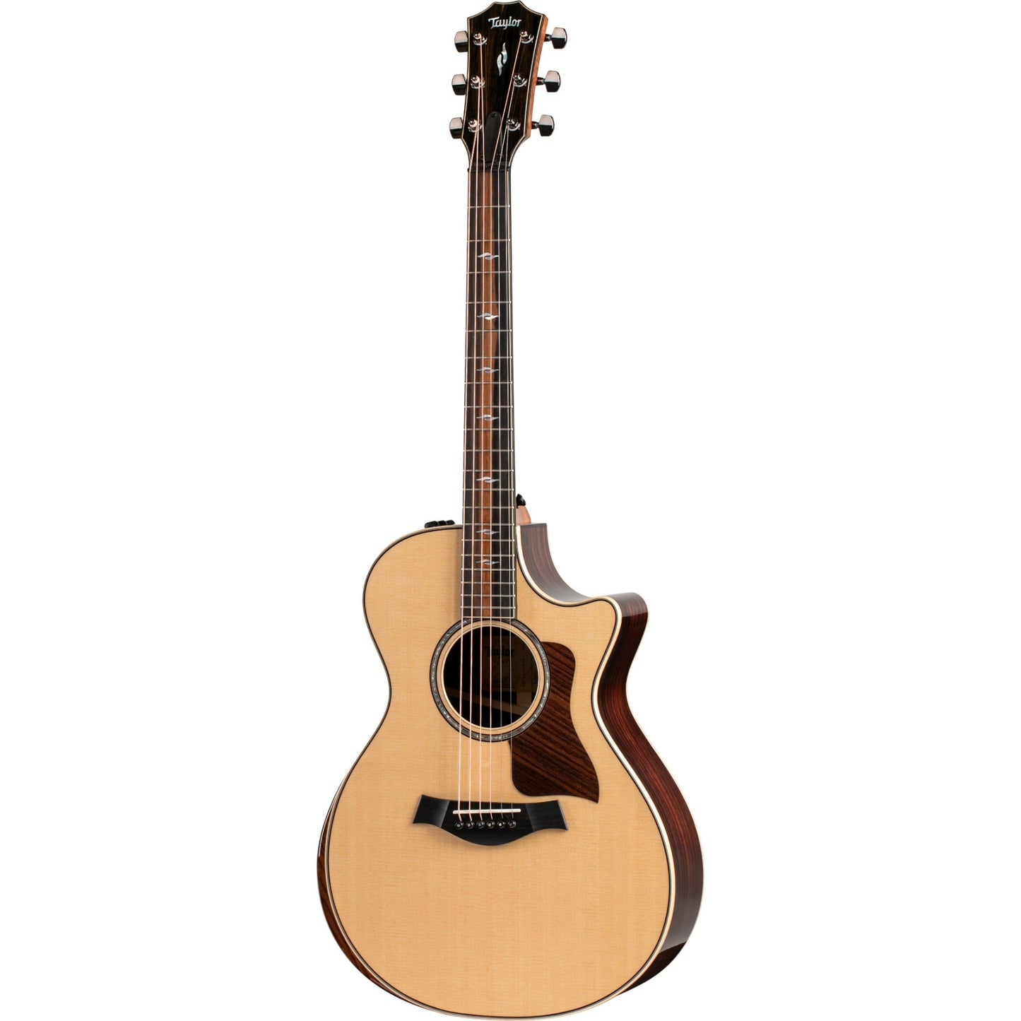 Taylor 812ce Grand Concert Acoustic Electric Guitar
