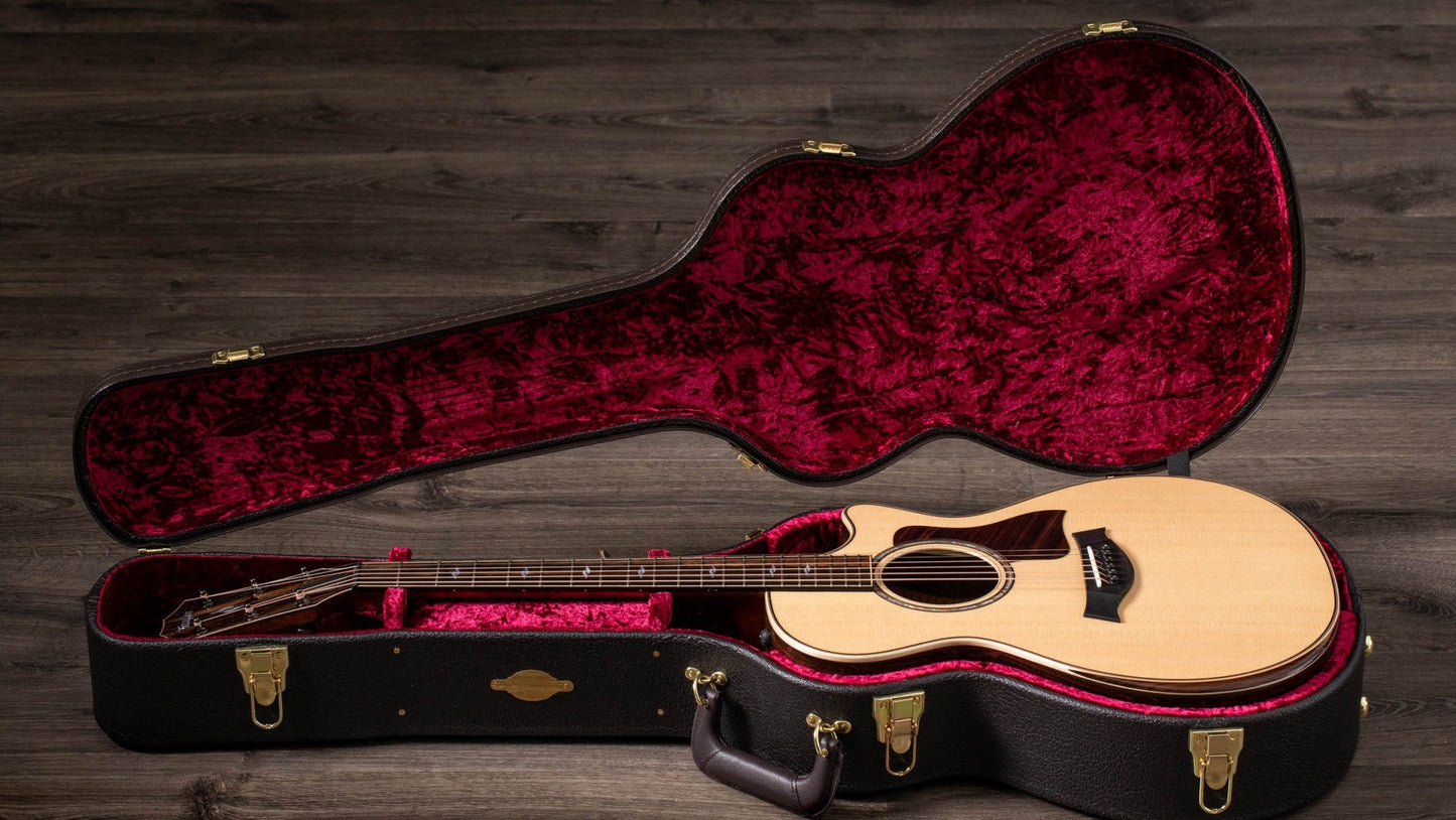 Taylor 812ce Acoustic Guitar
