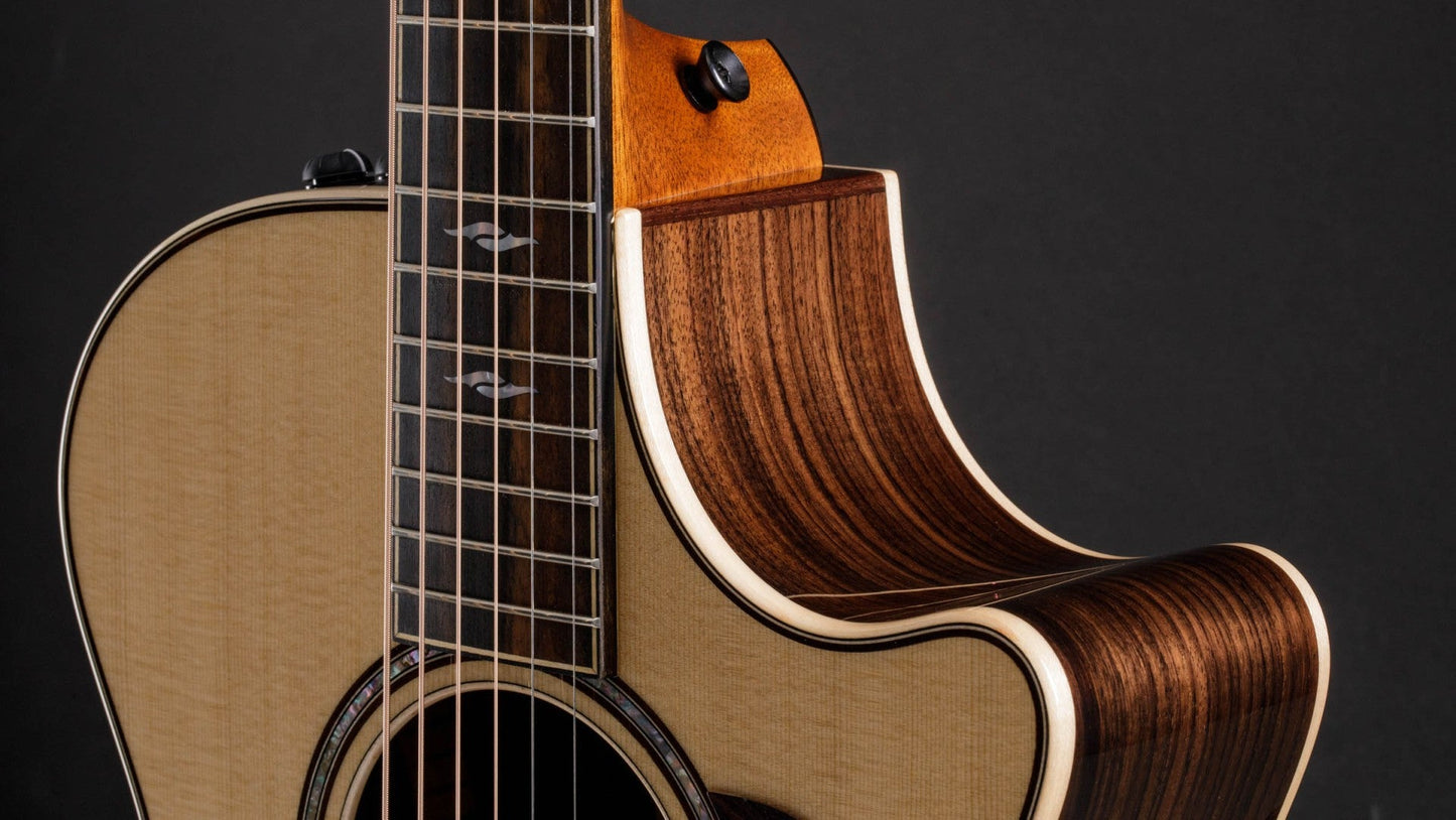 Taylor 812ce Acoustic Guitar