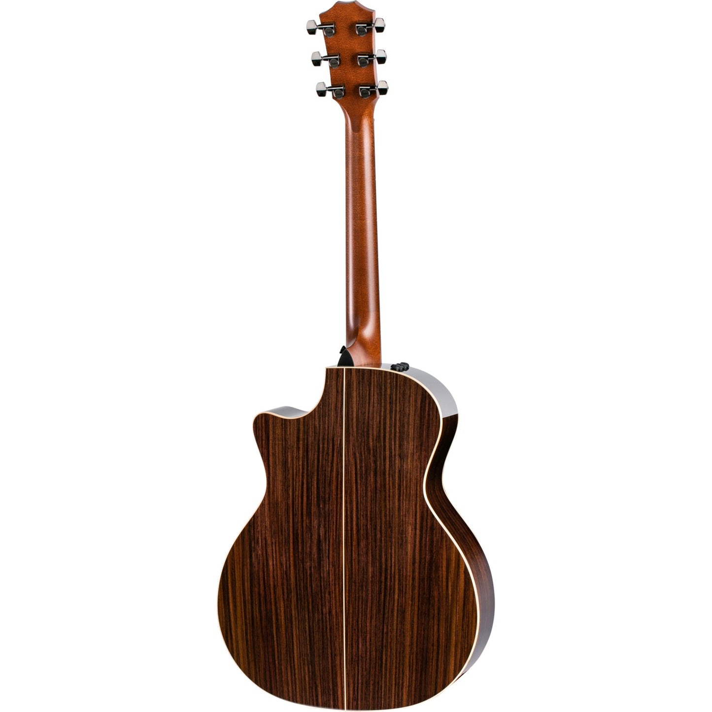 Taylor 814CE Grand Auditorium Acoustic Electric Guitar, Tobacco Sunburst