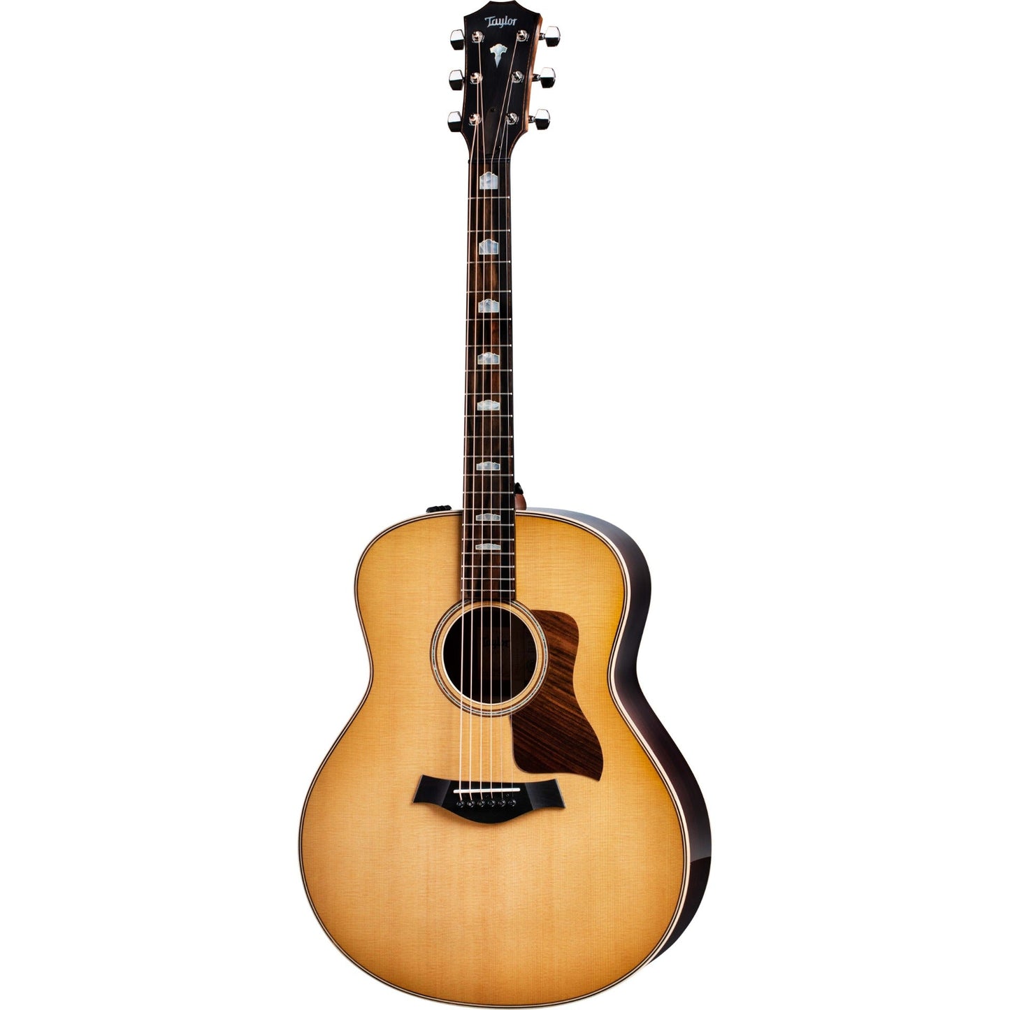 Taylor 818e V-Class Grand Orchestra Acoustic Electric Guitar w/ Case