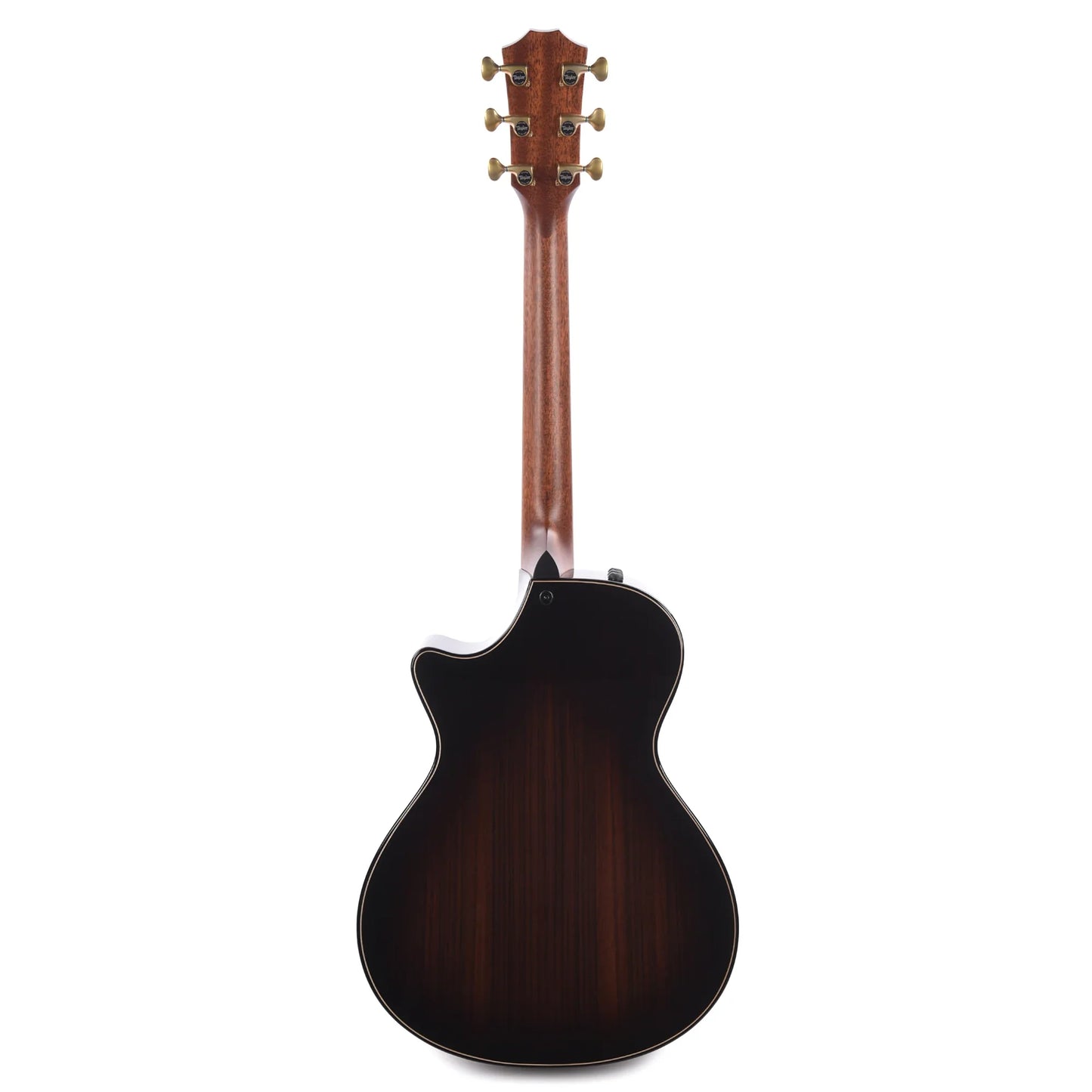 Taylor 50th Anniversary Limited Builder's Edition 812ce Grand Concert Sinker Redwood/Rosewood Natural