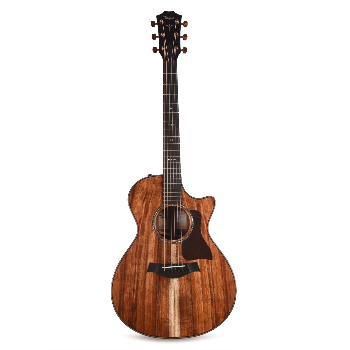 Taylor 722ce Grand Concert Hawaiian Koa Gloss Natural ES2