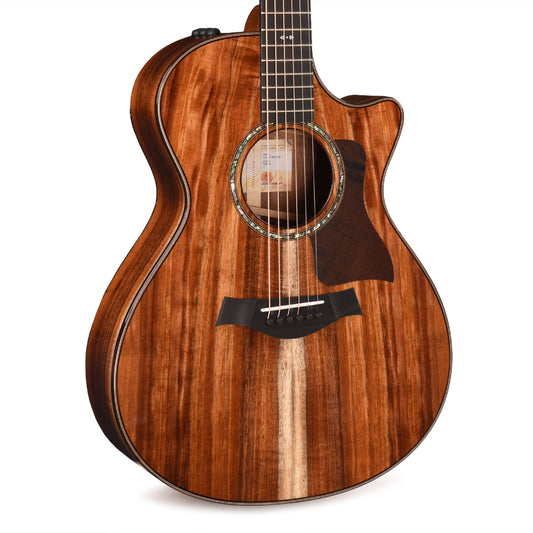 Taylor 722ce Grand Concert Hawaiian Koa Gloss Natural ES2