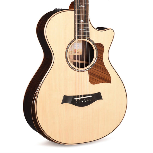 Taylor 812ce 12-Fret Grand Concert Sitka/Rosewood Natural ES2
