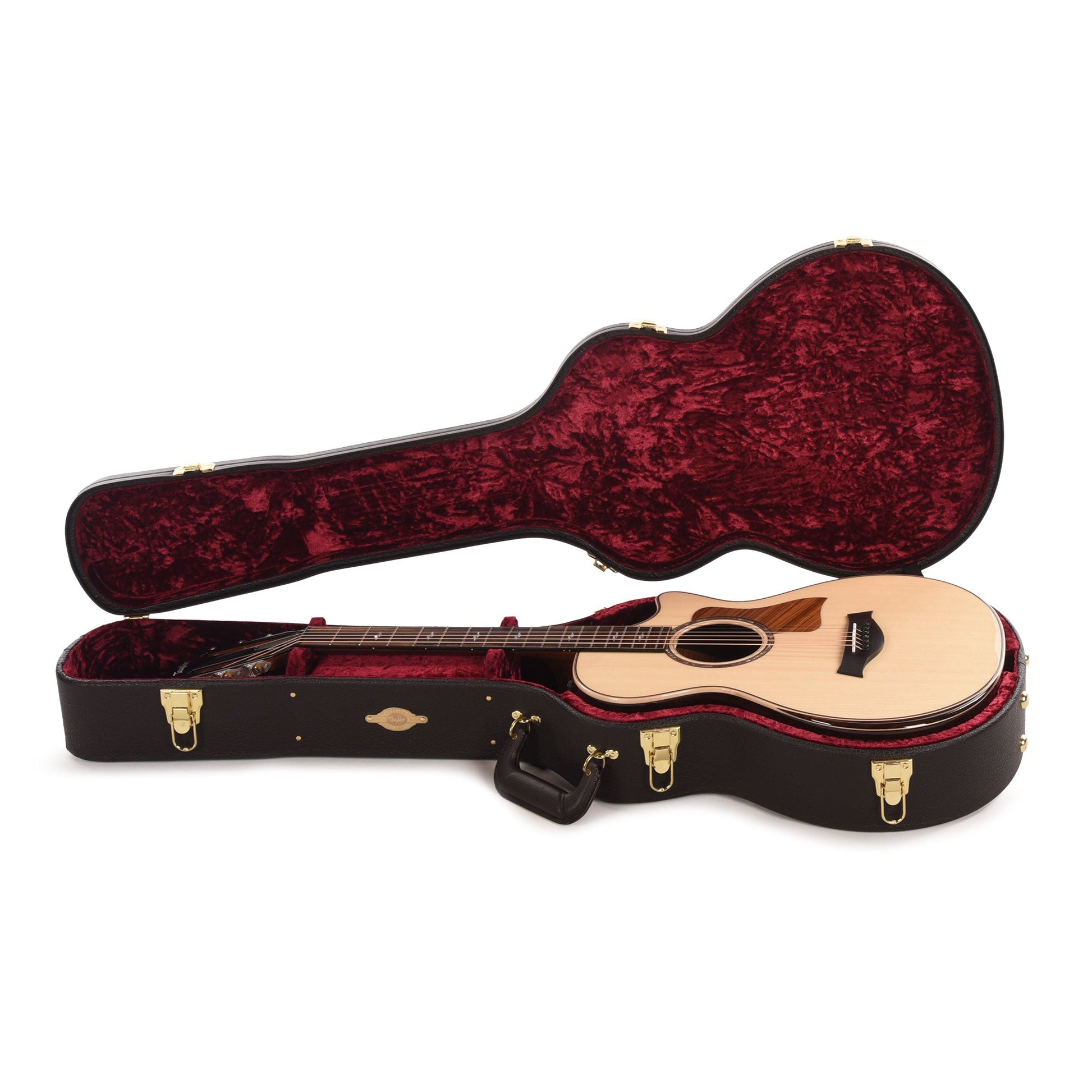 Taylor 812ce 12-Fret Grand Concert Sitka/Rosewood Natural ES2