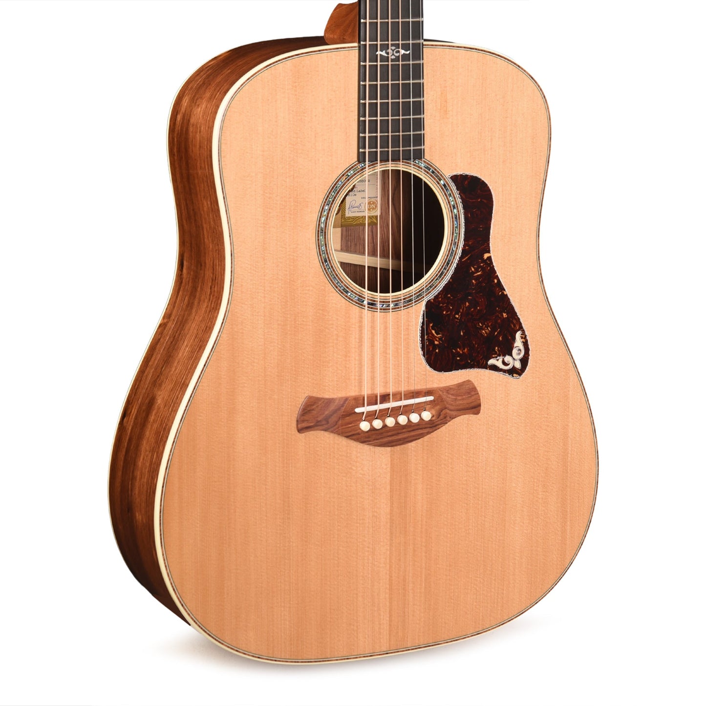 Taylor Gold Label 810e Torrefied Sitka/Honduran Rosewood Natural w/L.R. Baggs VTC