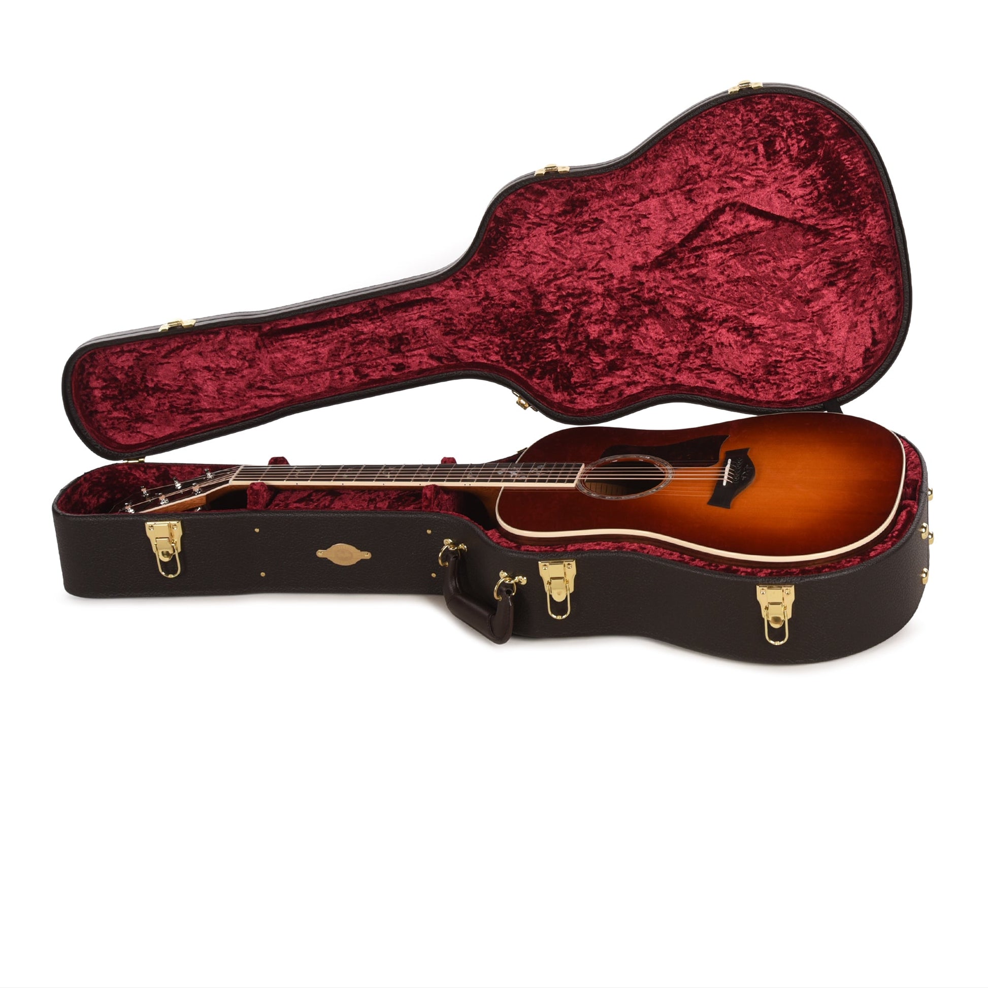 Taylor Special Edition Legacy 810e Dreadnought Torrefied Sitka/Rosewood Heritage Burst w/L.R. Baggs Element VTC