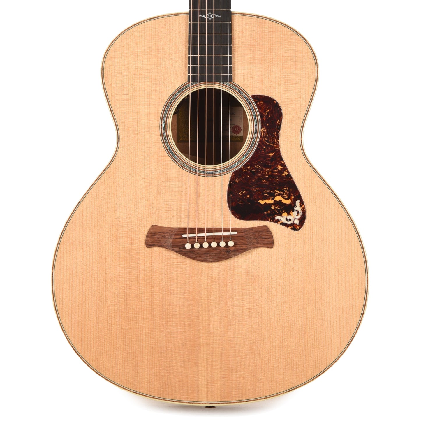 Taylor Gold Label K14e Super Auditorium Torrefied Spruce/Hawaiian Koa Natural w/L.R. Baggs VTC