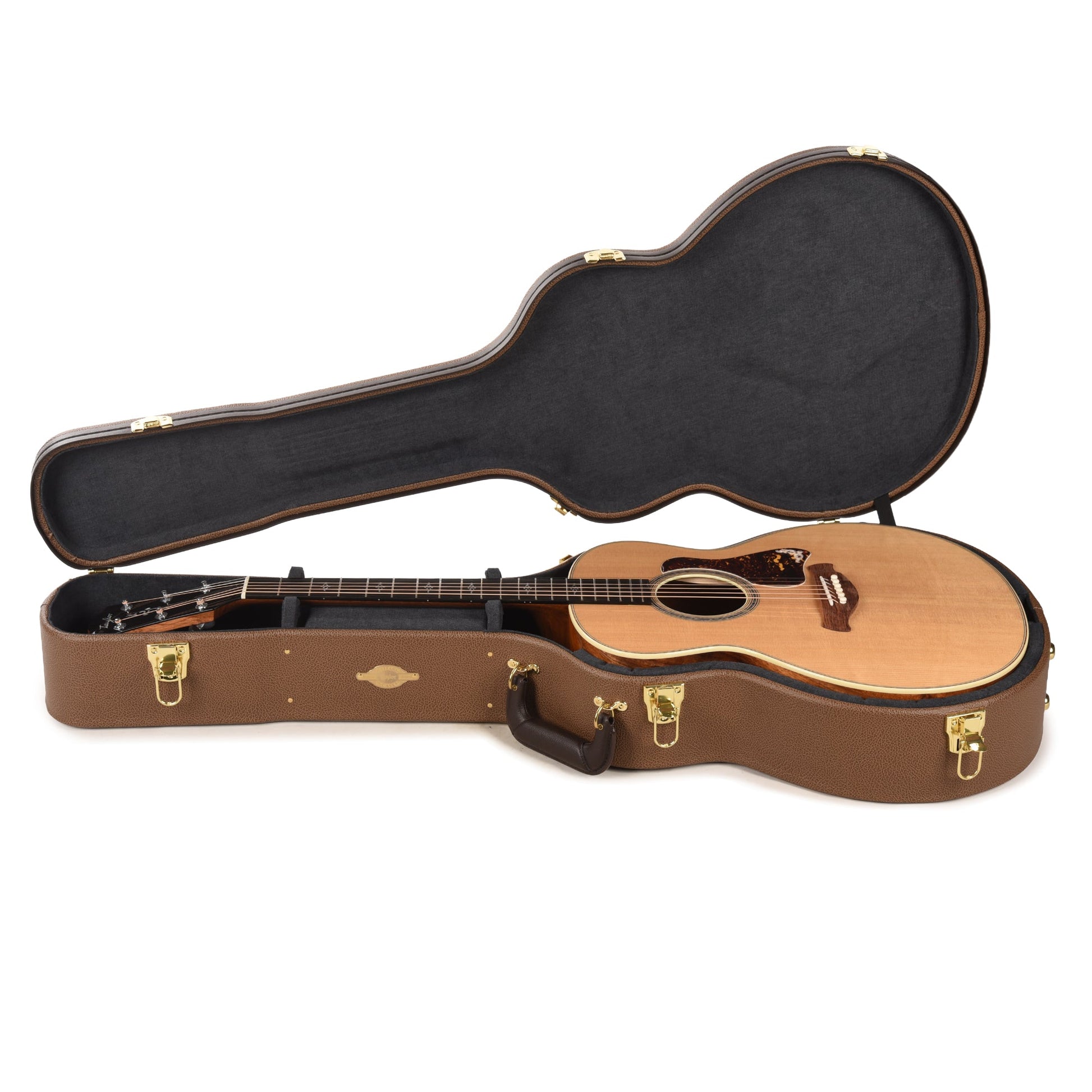Taylor Gold Label K14e Super Auditorium Torrefied Spruce/Hawaiian Koa Natural w/L.R. Baggs VTC