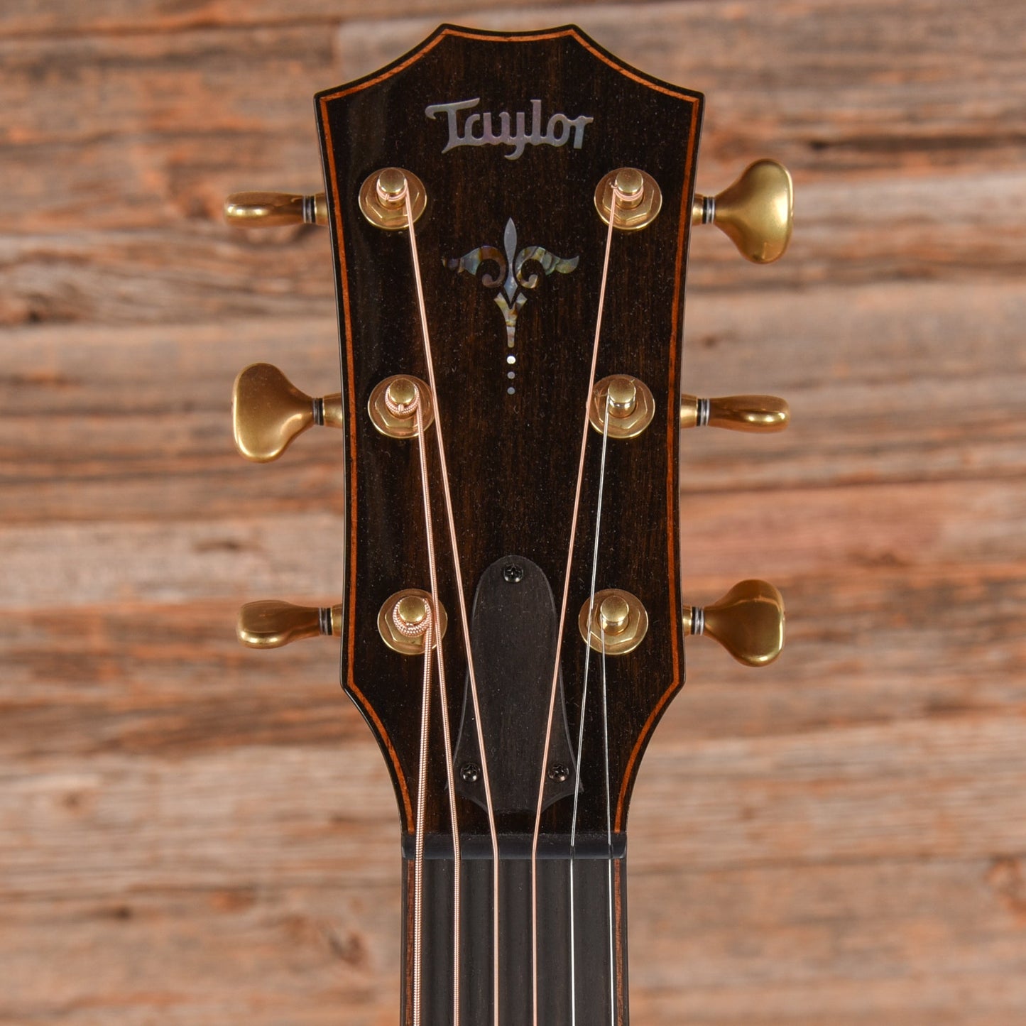 Taylor 914ce Builders Edition Sinker Redwood/Honduran Rosewood Natural 2023