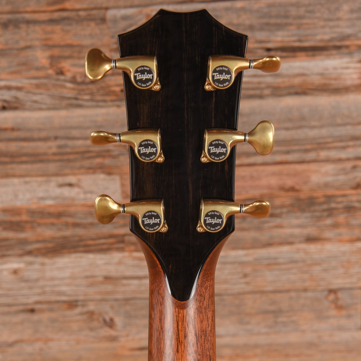 Taylor 914ce Builders Edition Sinker Redwood/Honduran Rosewood Natural 2023