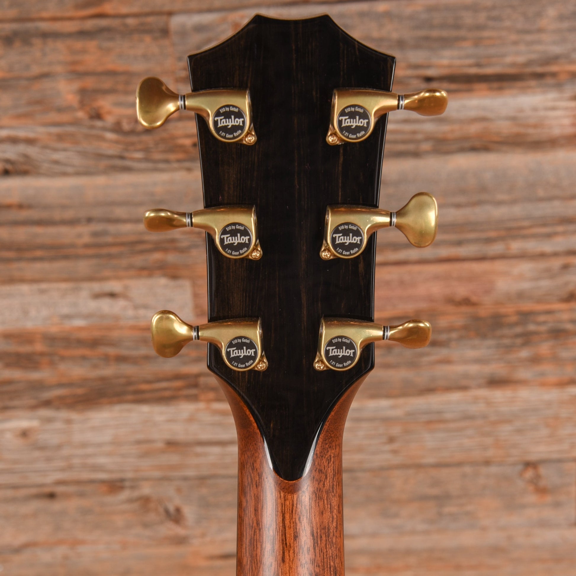 Taylor 914ce Builders Edition Sinker Redwood/Honduran Rosewood Natural 2023