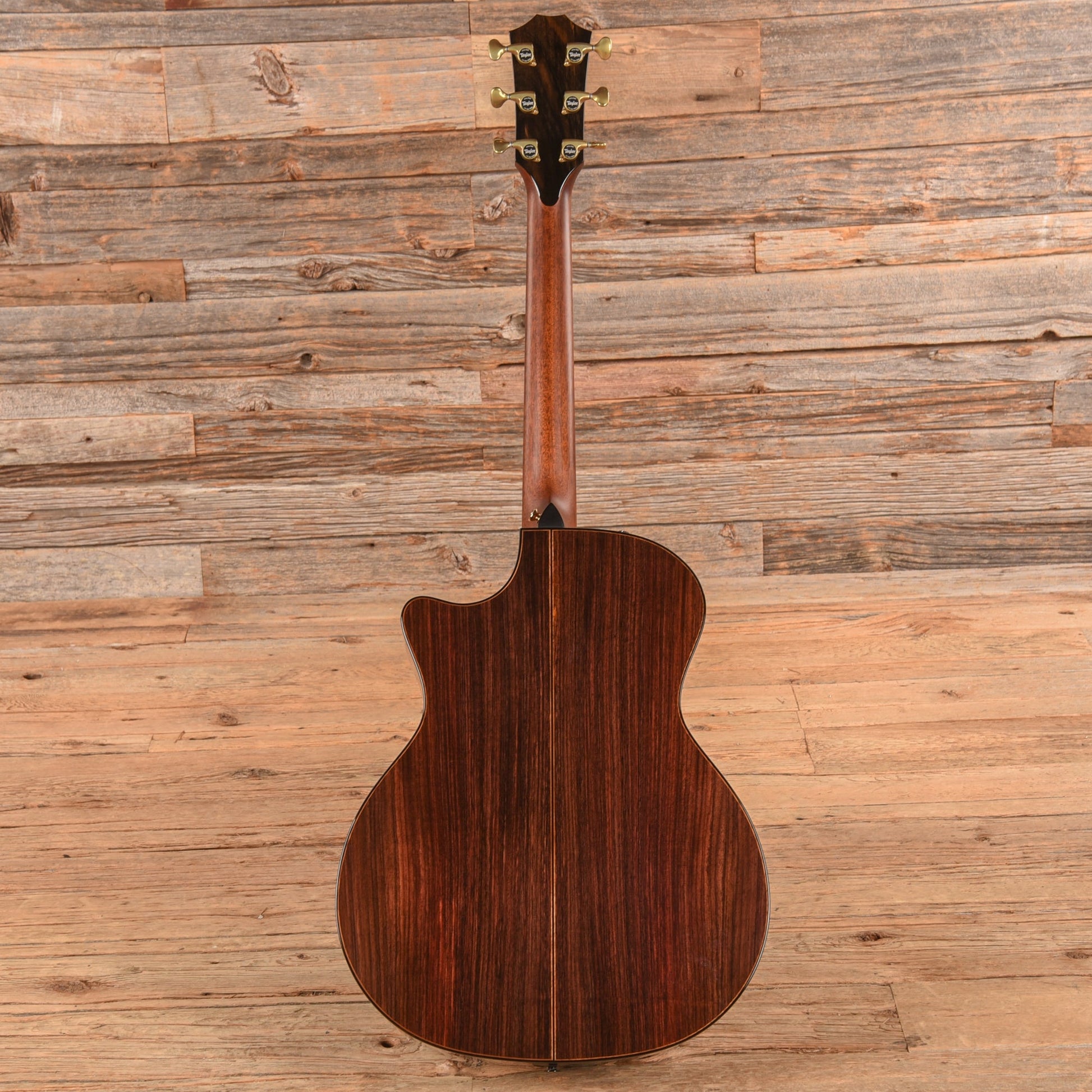 Taylor 914ce Special Edition Sinker Redwood Brown 2023